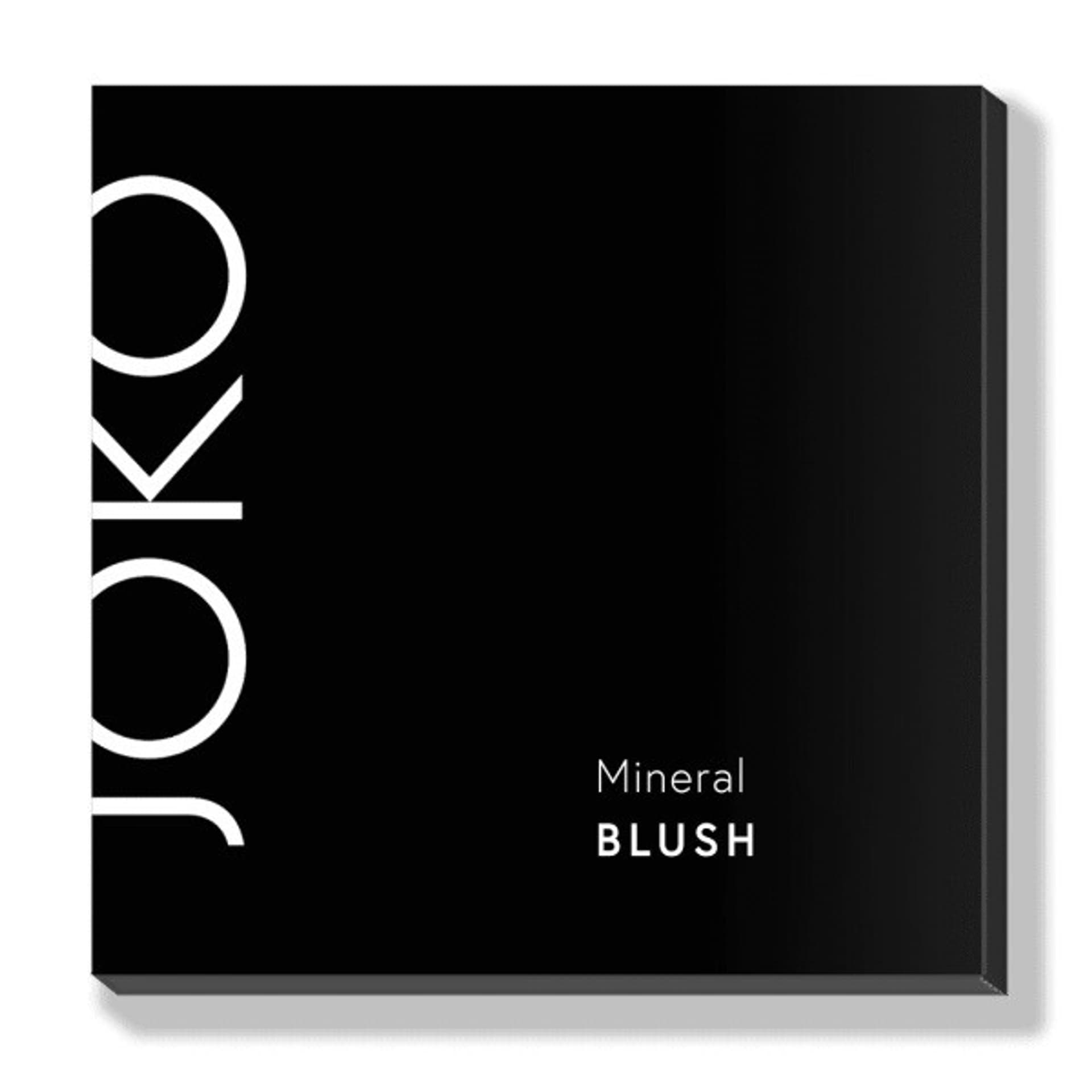 

Joko Mineral Blush Róż mineralny spiekany nr 16 1szt