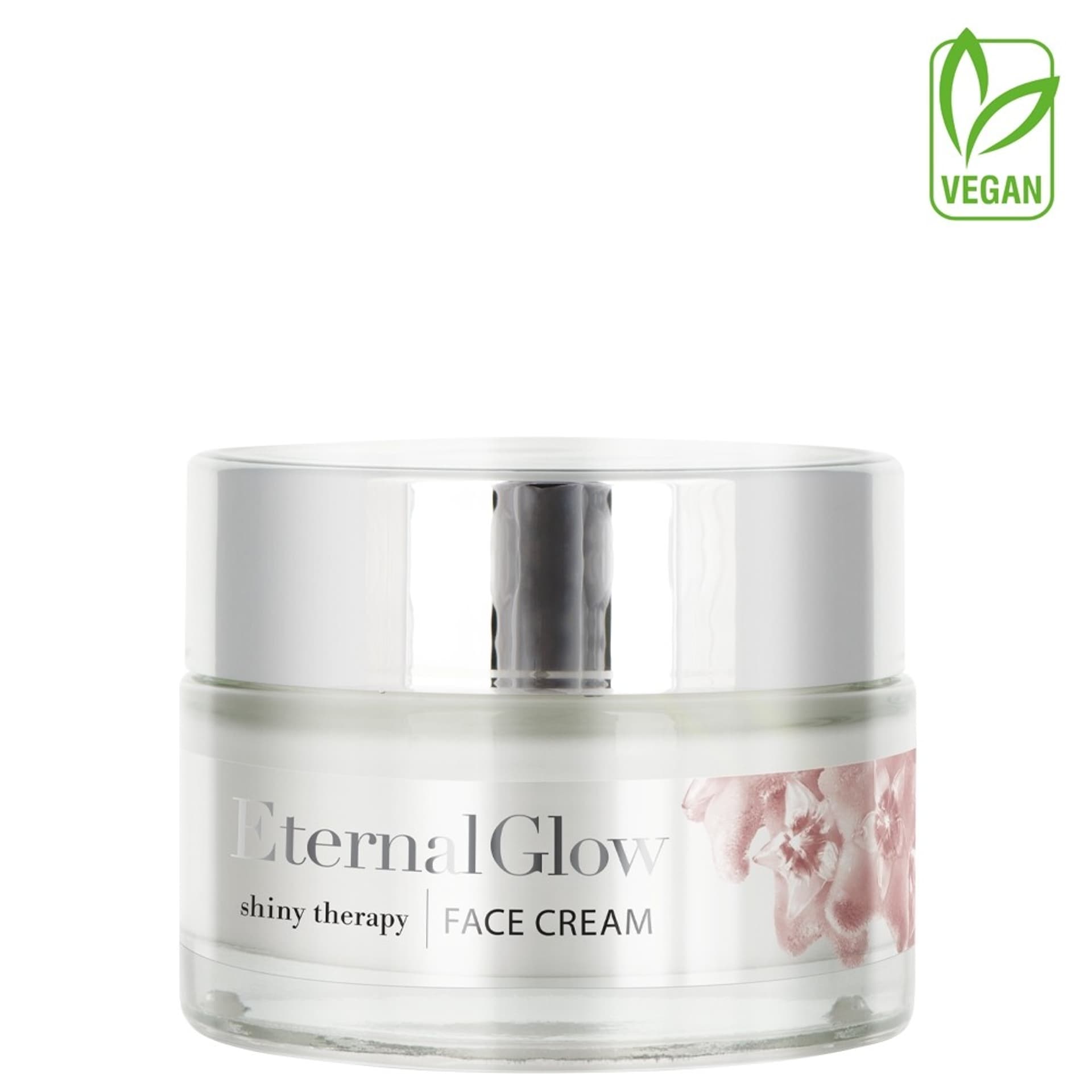 

Organique Eternal Glow Shiny Therapy Krem do twarzy