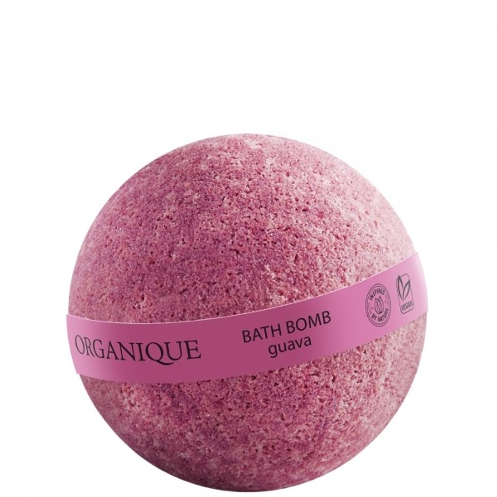 

ORGANIQUE Guava Odżywcza kula do kąpieli 170g