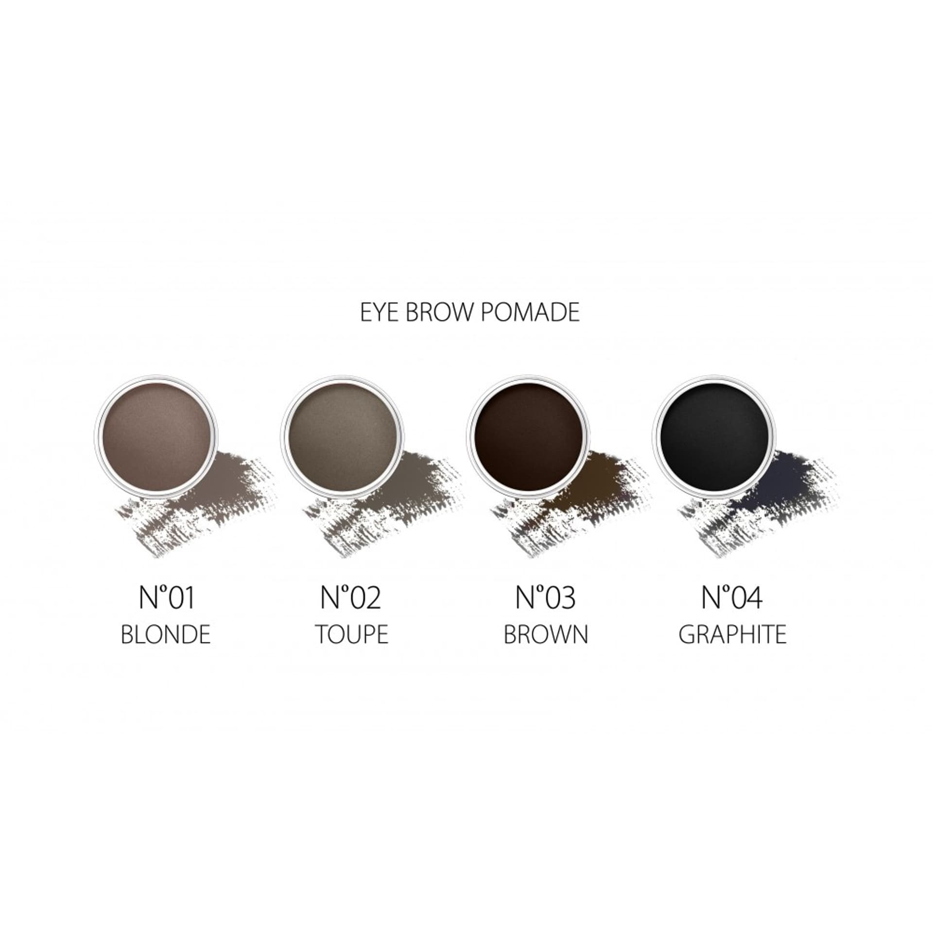 

REVERS Kremowy Liner do brwi EYEBROW CREAM LINER - Taupe 8ml