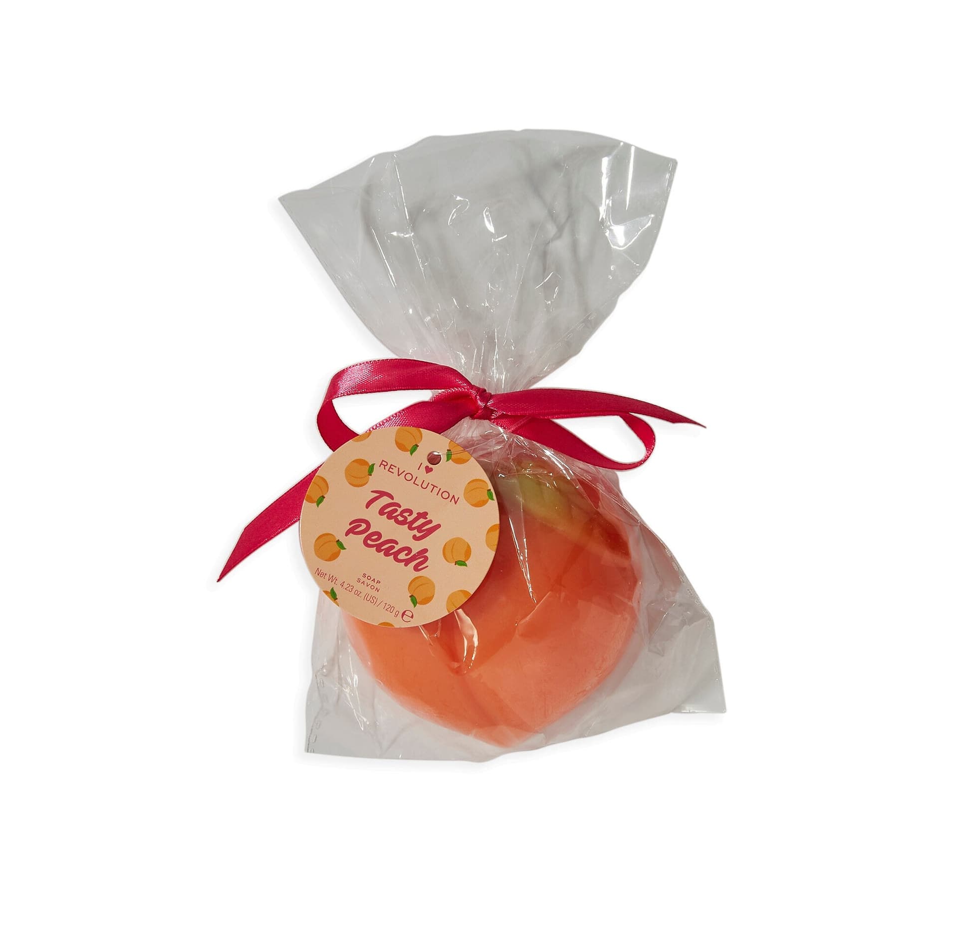 

I Heart Revolution Tasty Fruit Soaps Mydełko Zapachowe Peach