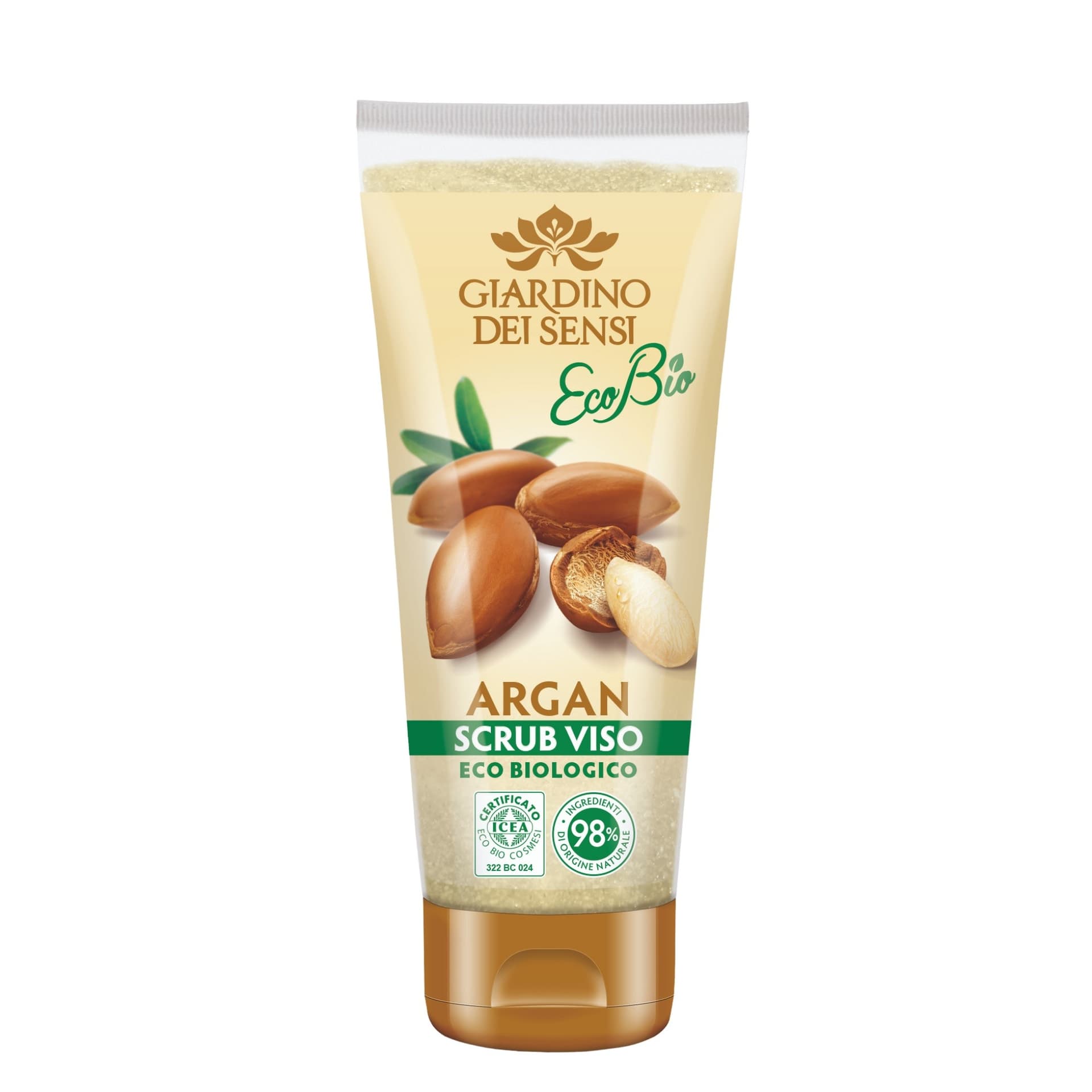 

Giardino Dei Sensi Argan Ecobio Peeling do twarzy 100ml