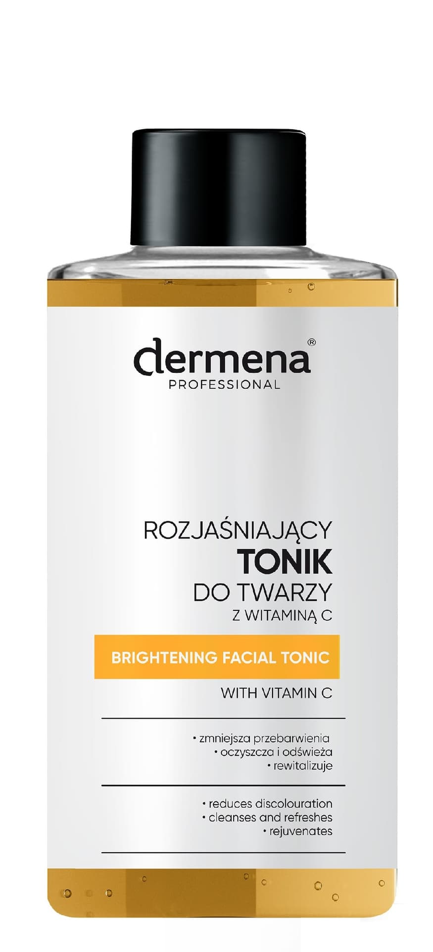 

DERMENA PROF.Tonik rozjaśniający Wit C
