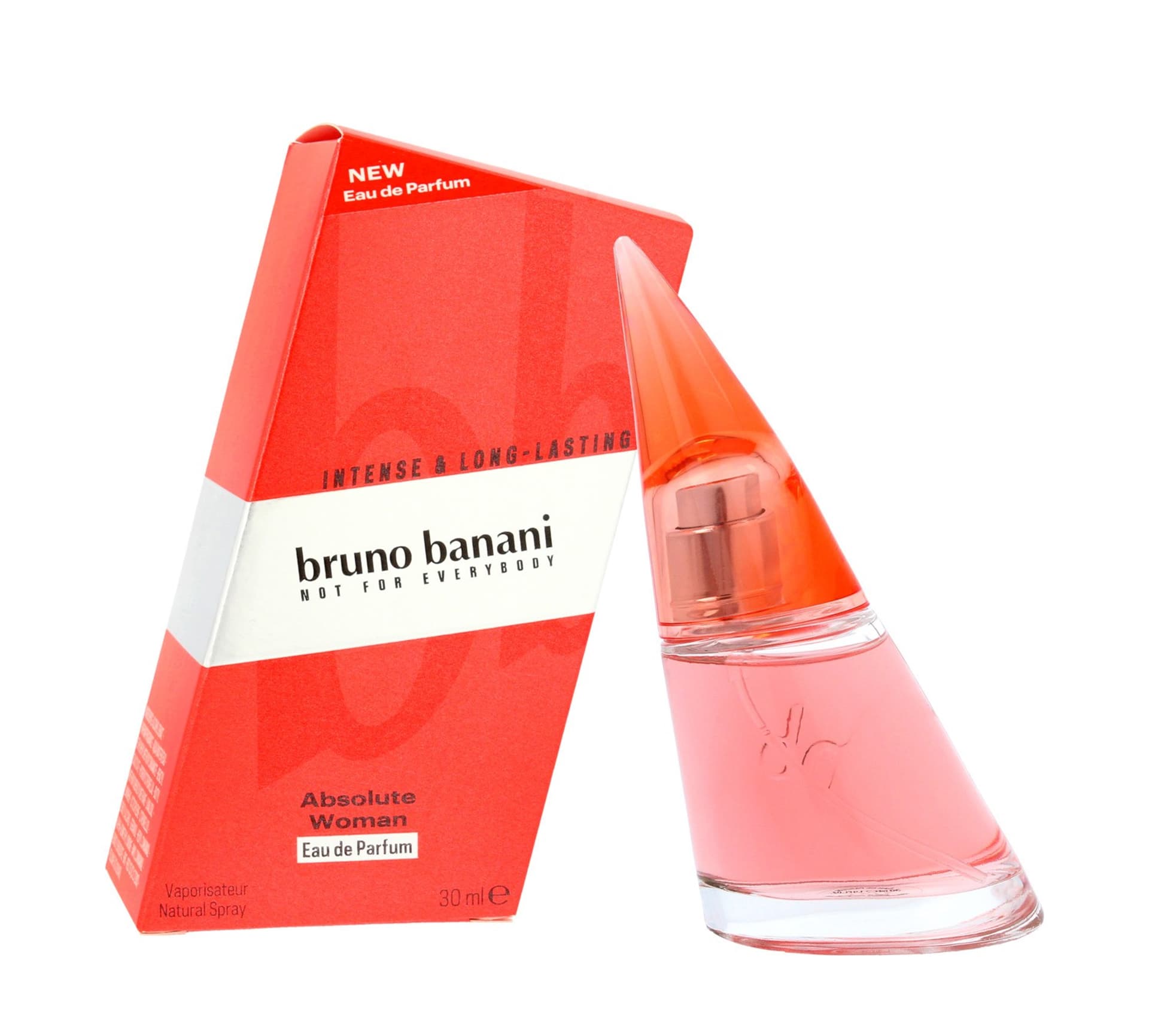 

Bruno Banani Absolute Woman Woda perfumowana 30ml