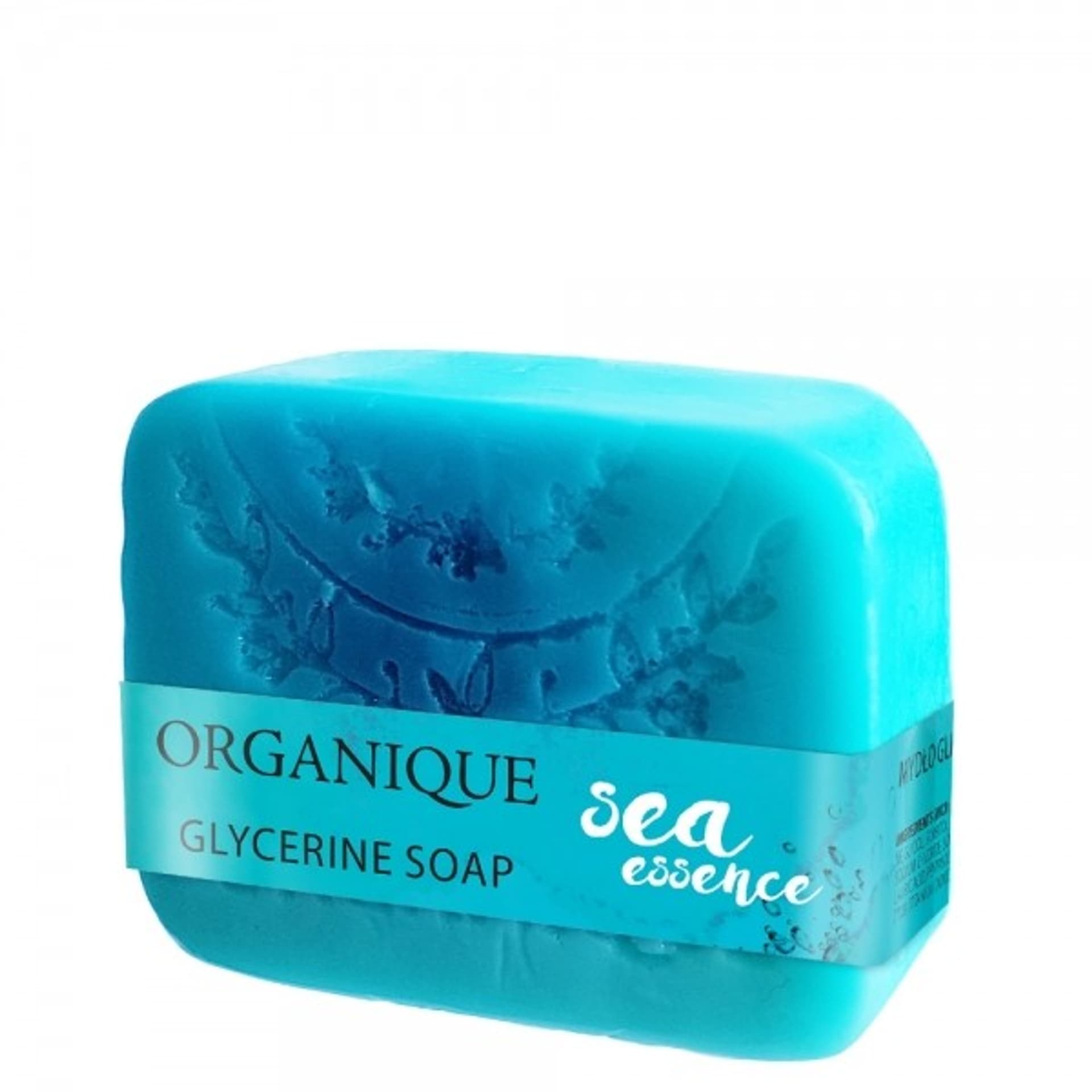 

Organique Mydło glicerynowe dekoracyjne Sea Essence 100g