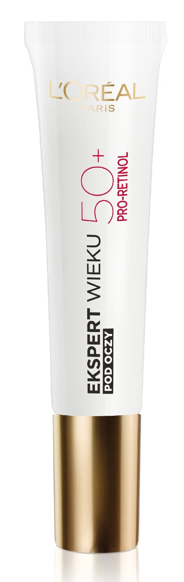 

L'Oréal Ekspert Wieku Przeciwzmarszczkowy krem rozświetlający pod oczy 50+ 15ml