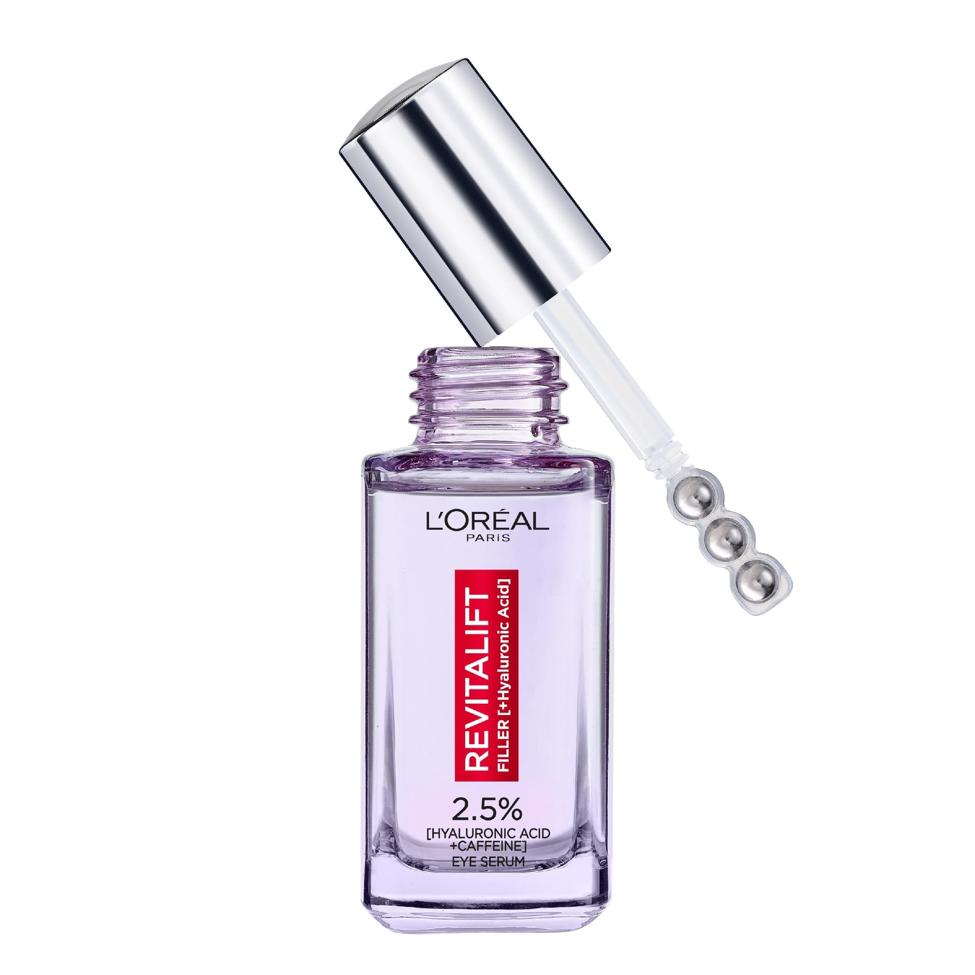 

Loreal REVITALIFT FILLER [HA] Serum pod oczy redukujące zmarszczki 20ml