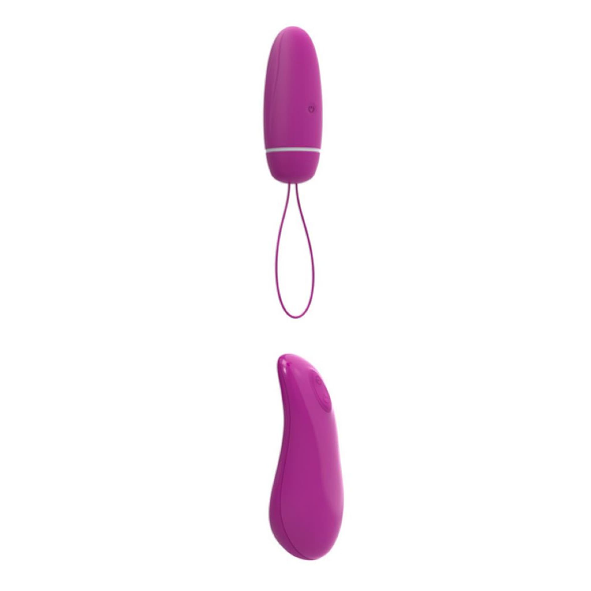 

B Swish Bnaughty Deluxe Unleashed Vibrating Bullet bezprzewodowy miniwibrator Raspberry