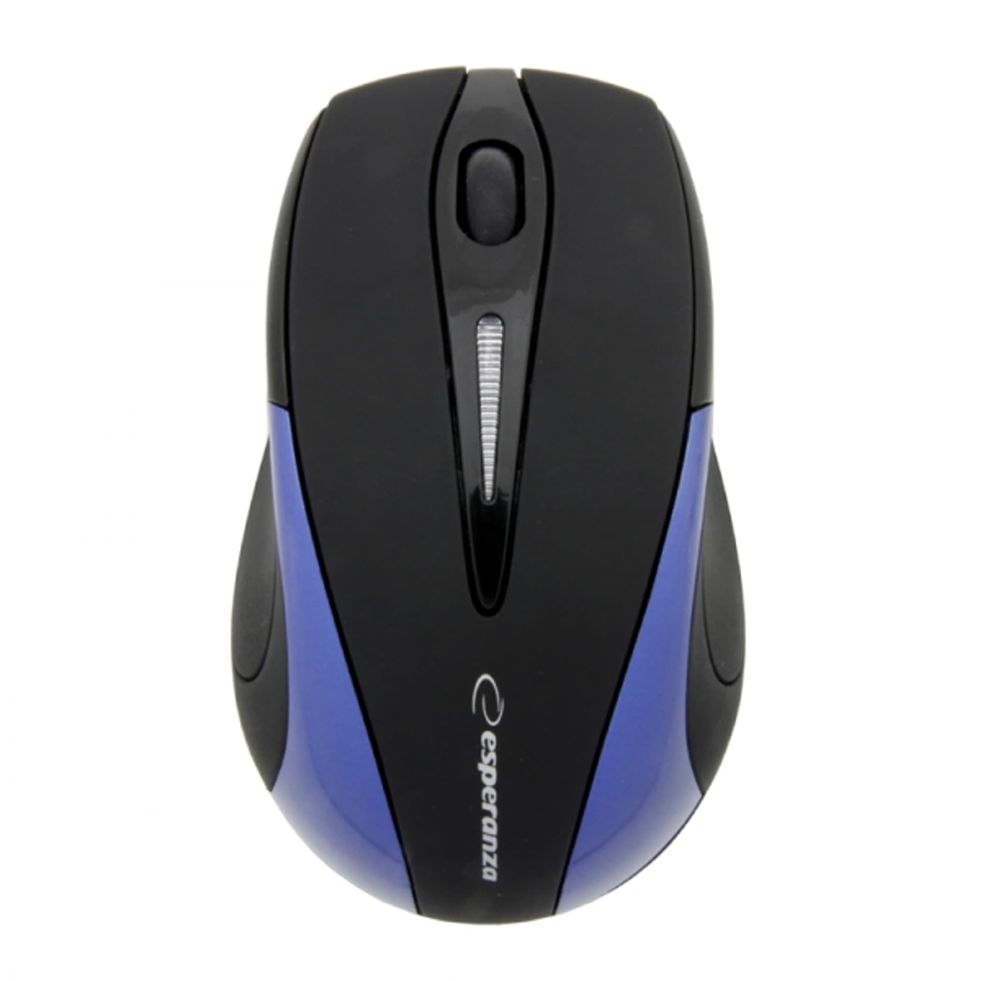 

EM101B Mysz bezprzewodowa 2.4GHz 3D optyczna USB Antares niebieska
