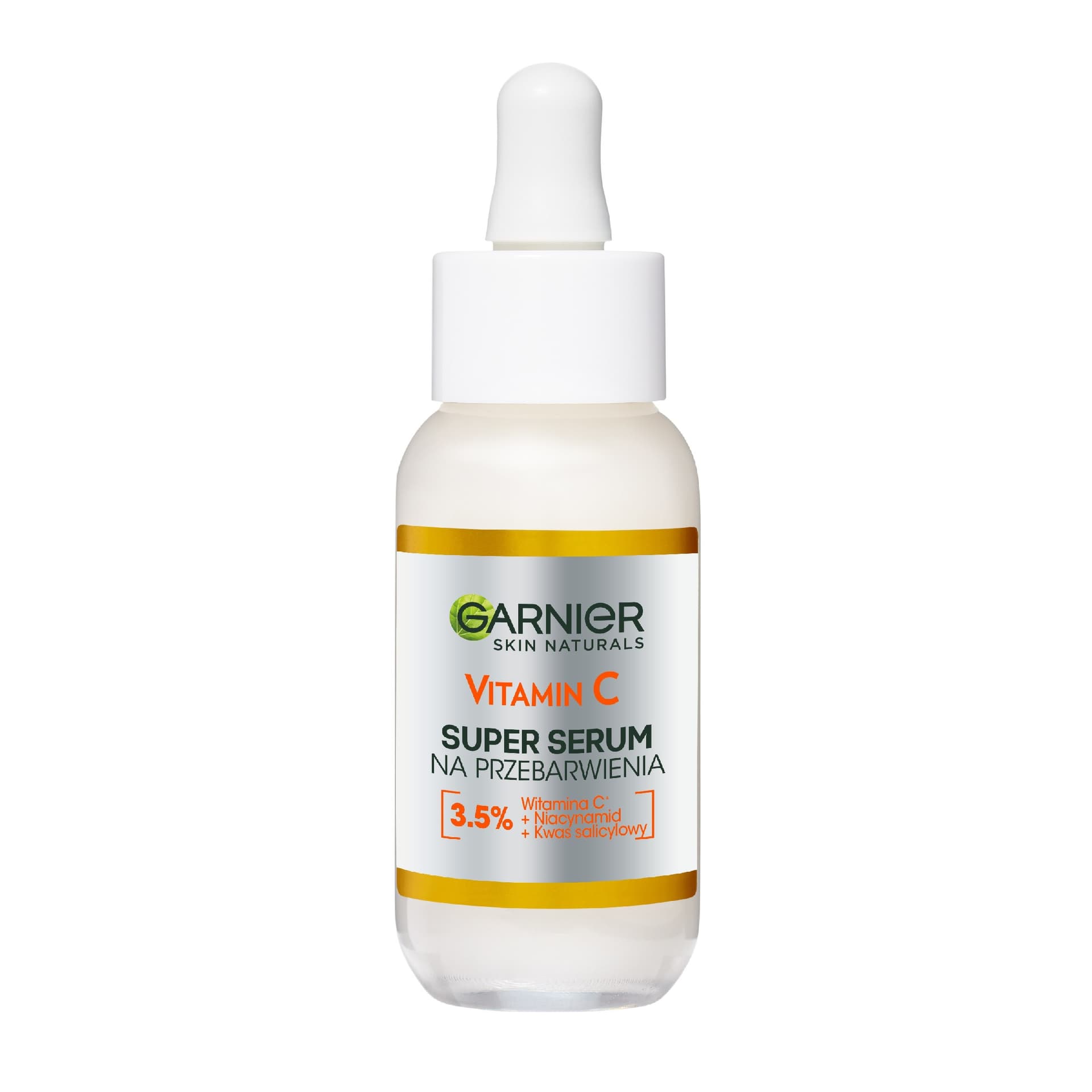 

Garnier Skin Naturals Super Serum na przebarwienia Vitamin C 30ml