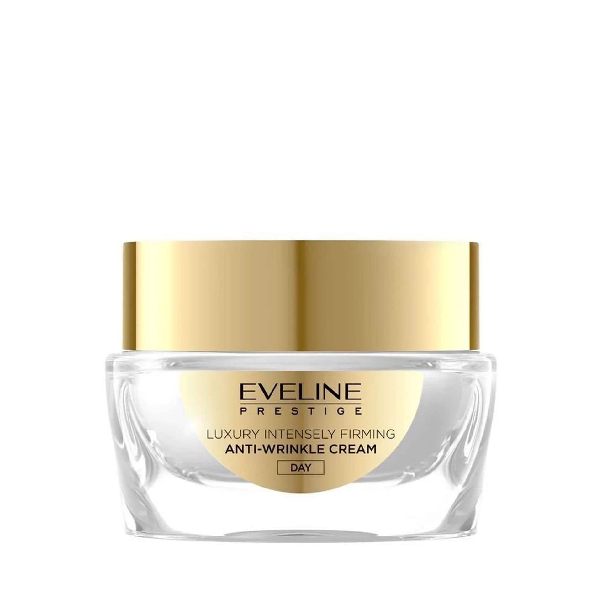 

Eveline 24K Snail & Caviar Luksusowy Intensywnie Ujędrniający Krem przeciwzmarszczkowy na dzień 50ml