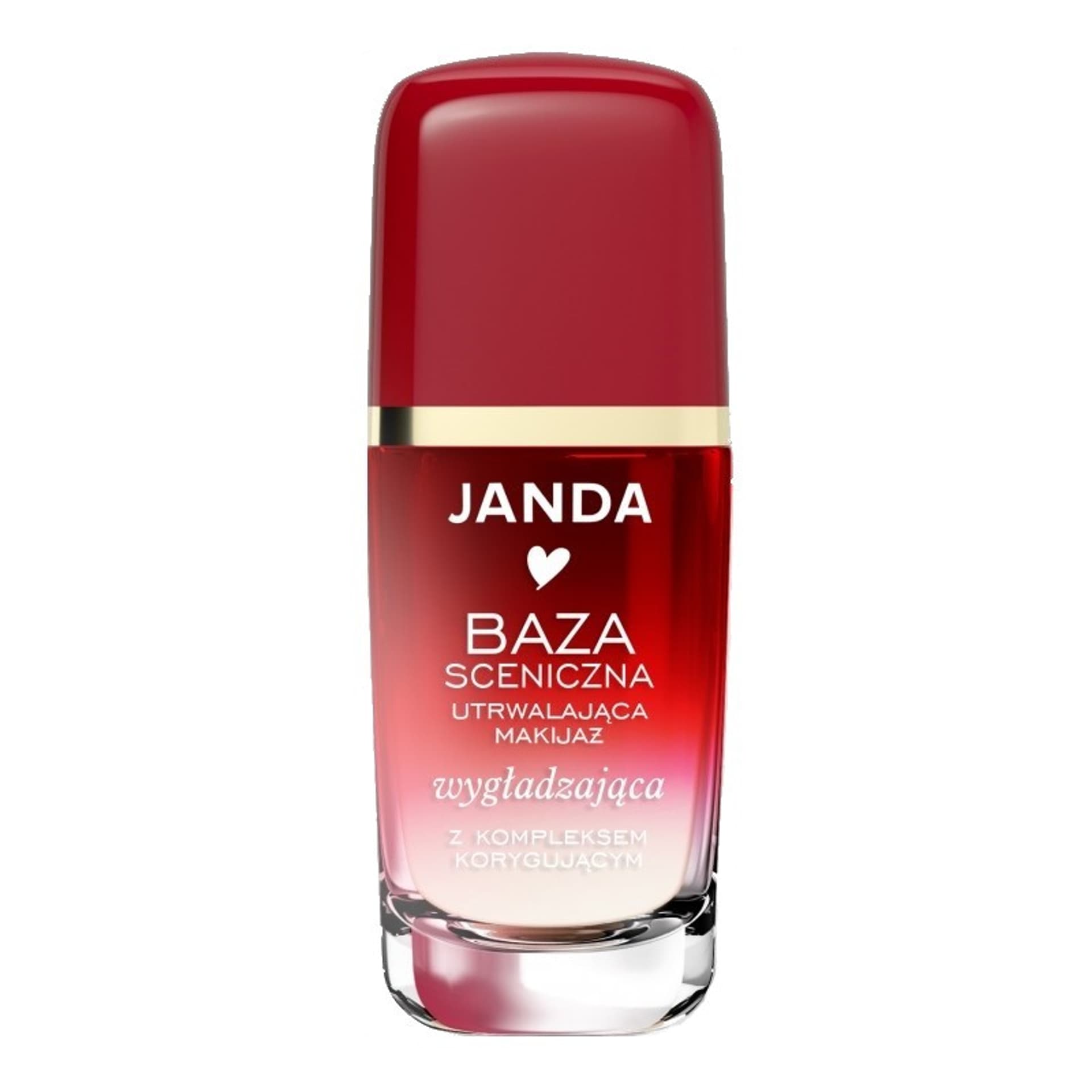 

JANDA Baza wygładzająca pod makijaż 30 ml