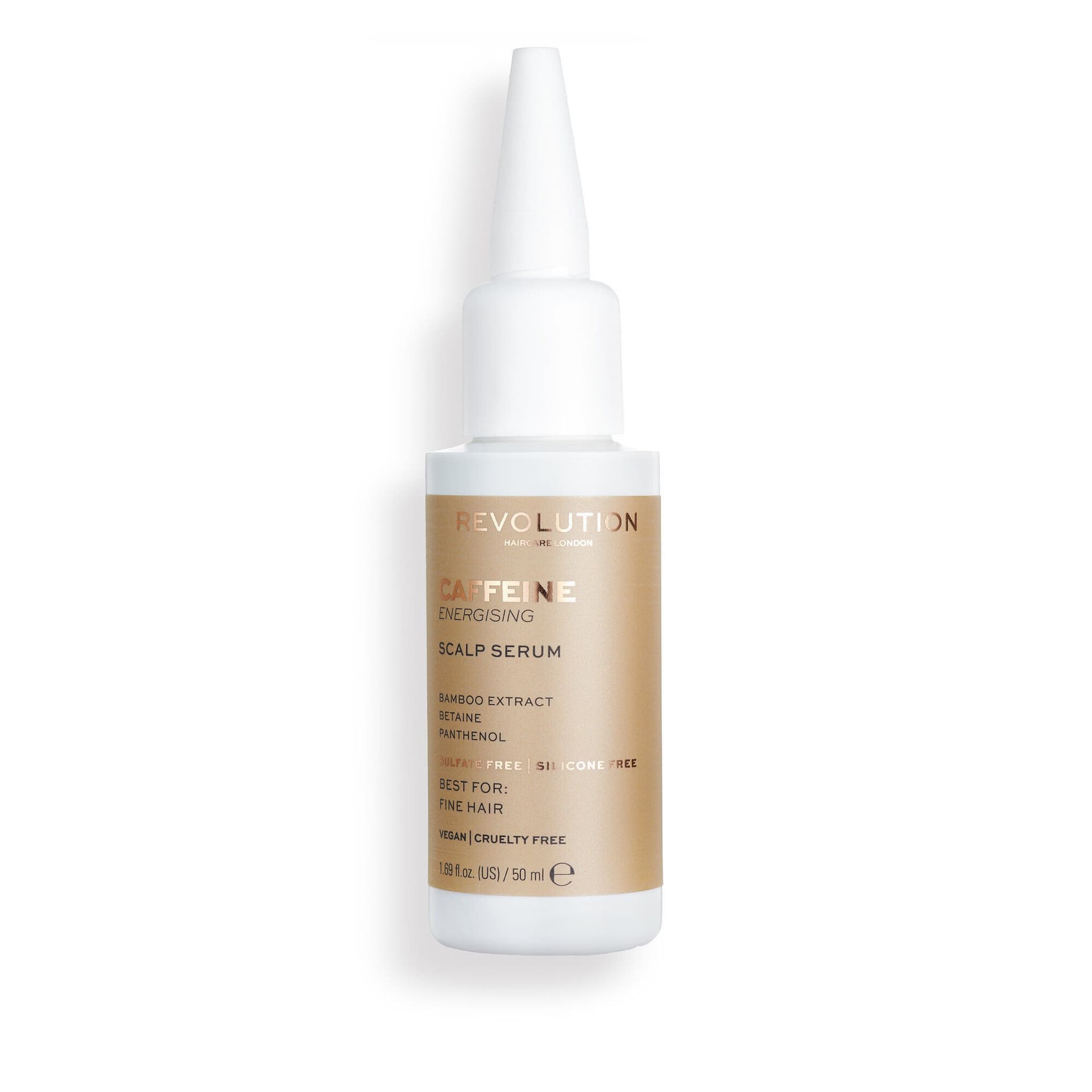 

Revolution Haircare Caffeine Energizujące Serum do skóry głowy 50ml