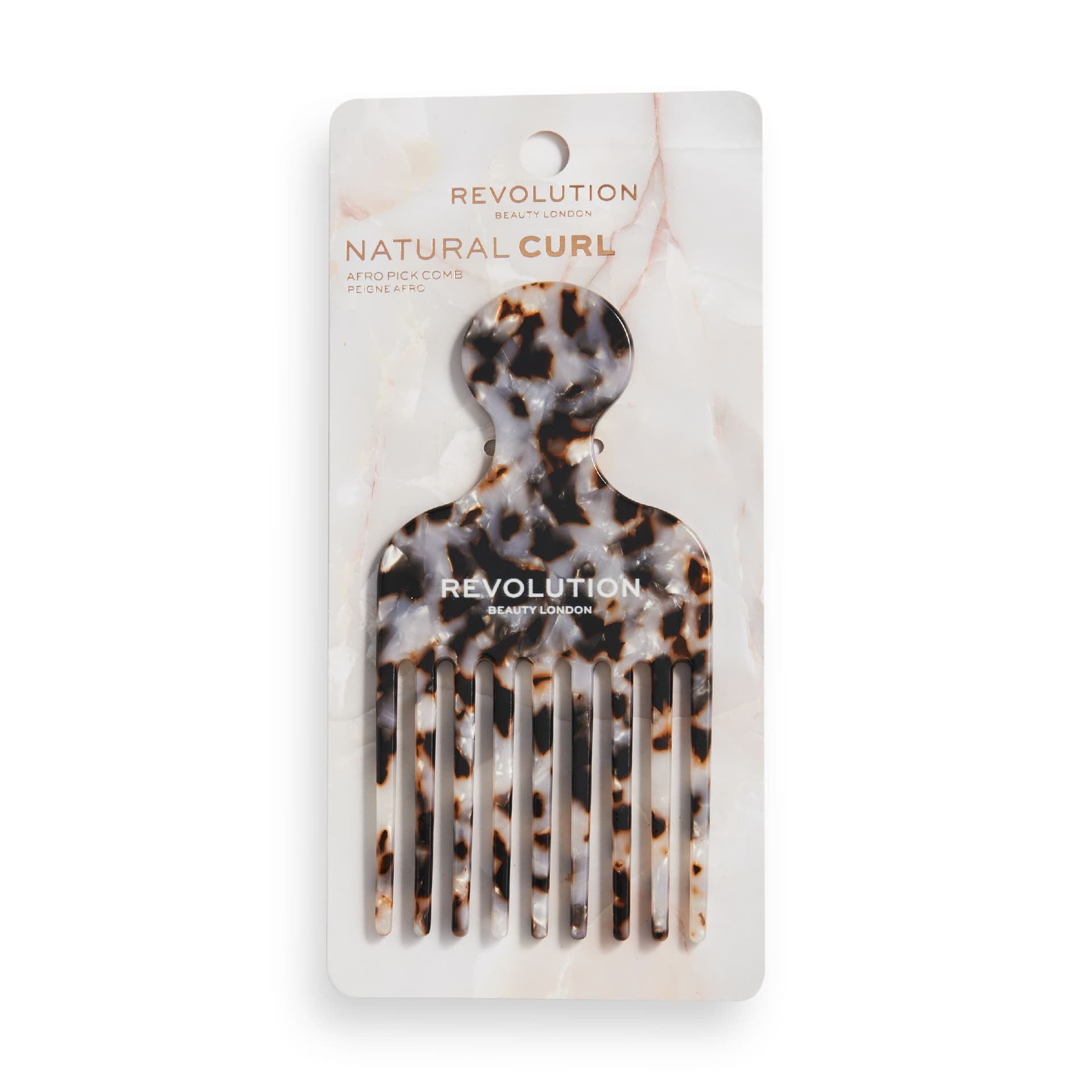 

REVOLUTION Haircare Natural Curl Afro Pick Comb To