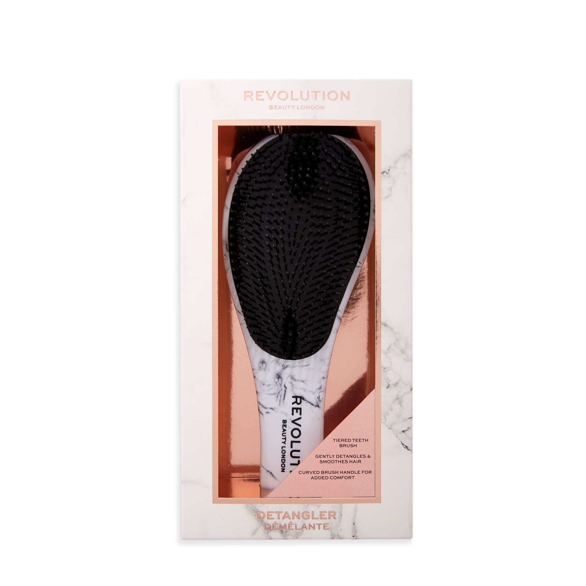 

REVOLUTION Hair Detangle Me! Marble