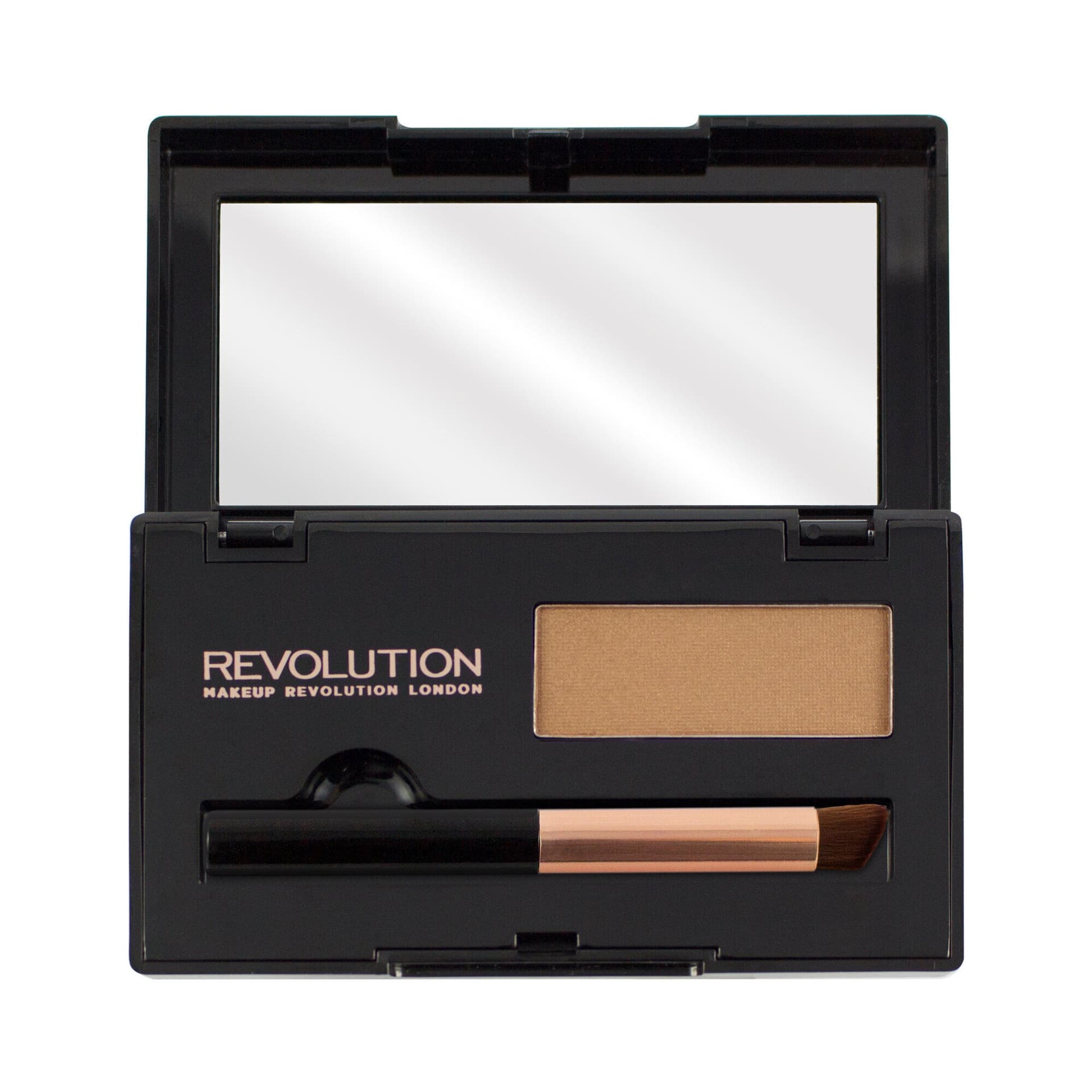 

Makeup Revolution Root Cover Up Puder do odrostów - Light Brown 2.1g