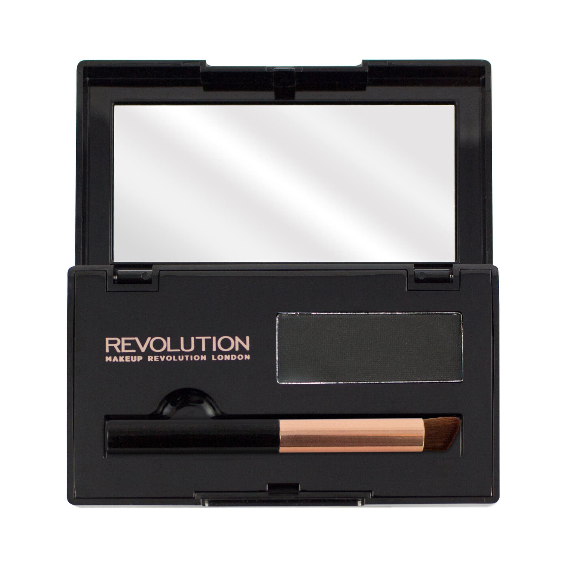 

Makeup Revolution Root Cover Up Puder do odrostów - Black 2.1g