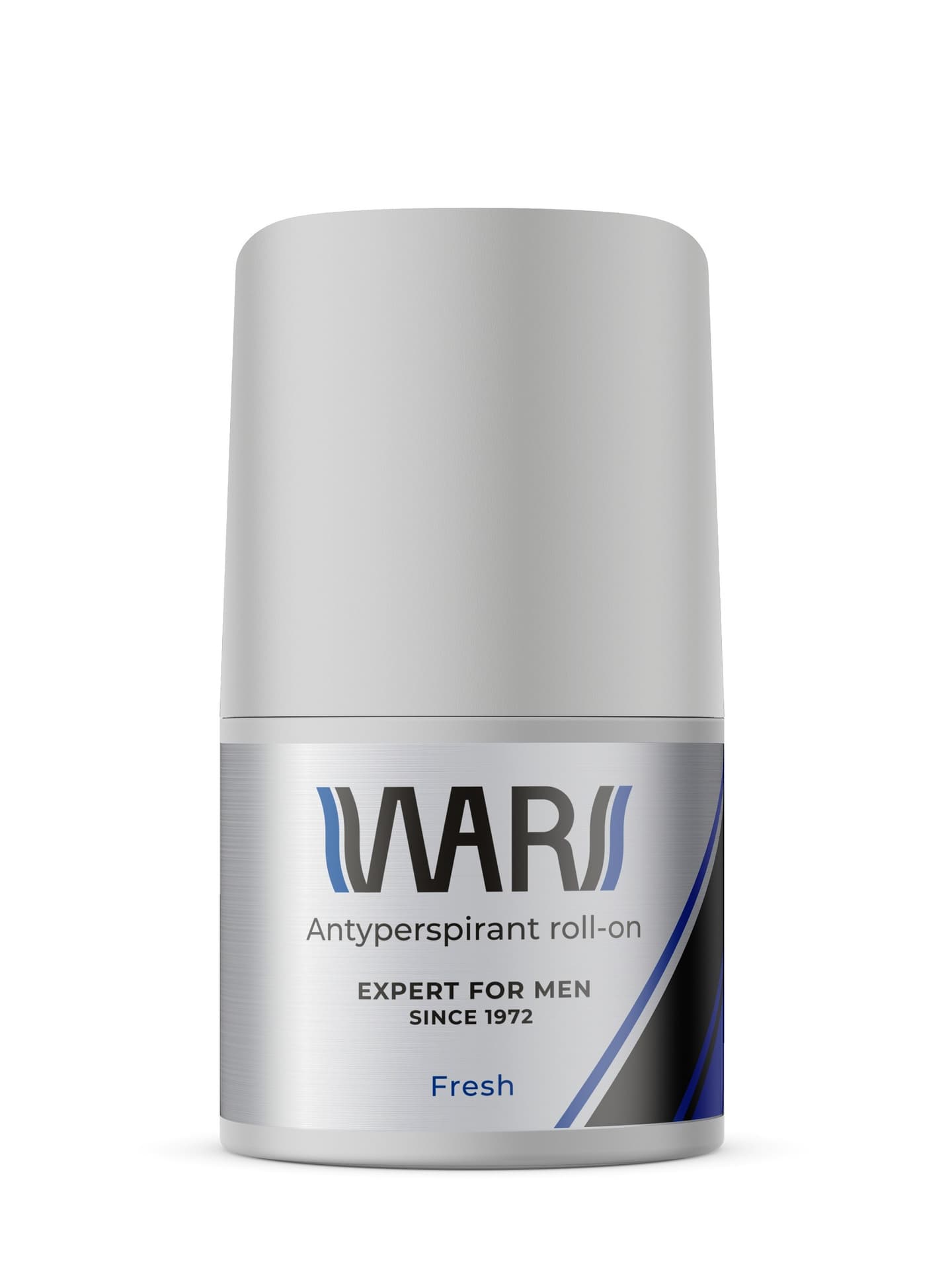 

WARS Antyperspirant roll-on Fresh - Matcha&Chmiel 50ml