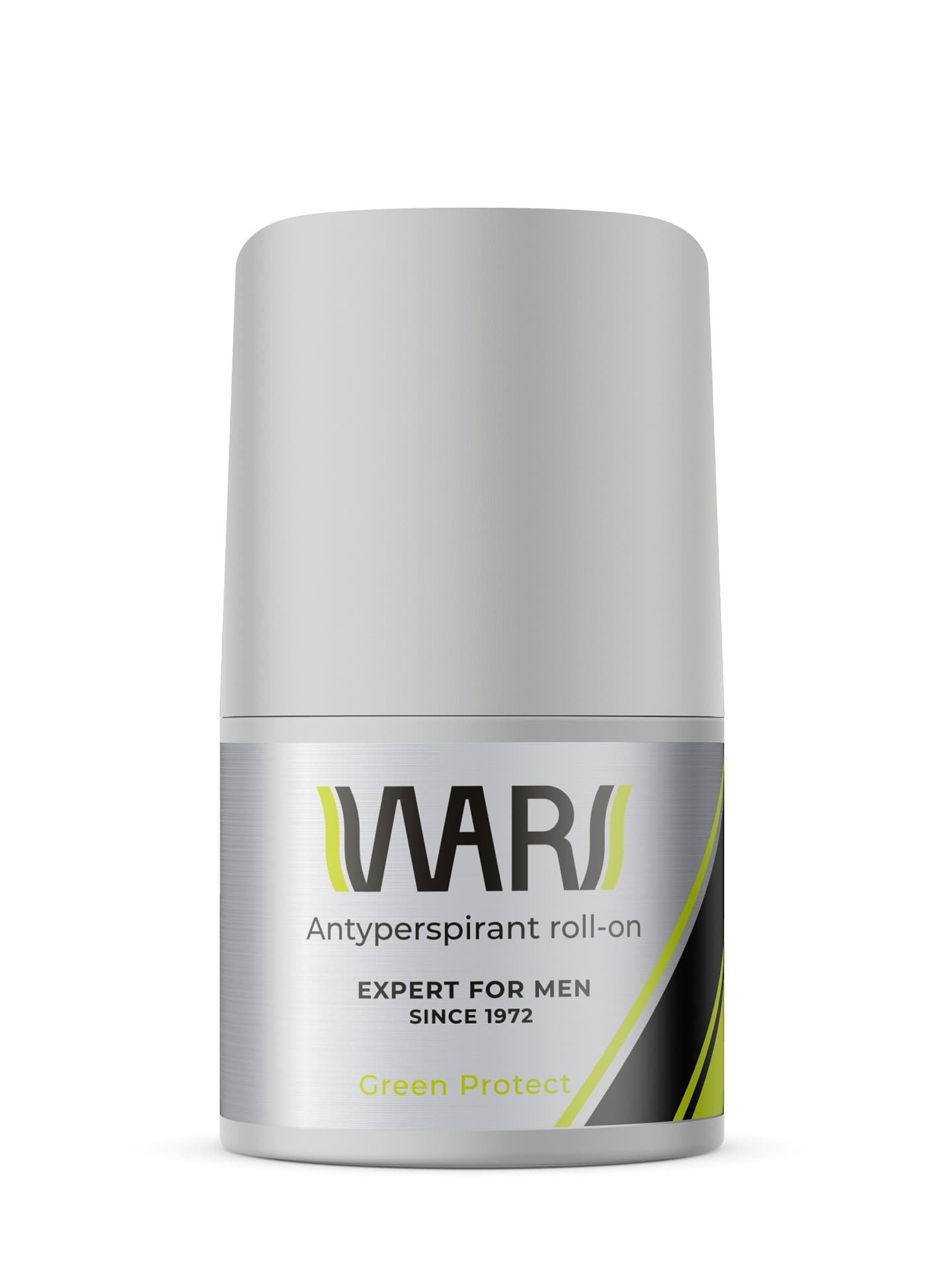 

WARS Antyperspirant roll-on Green Protect - Melon&Cedr 50ml