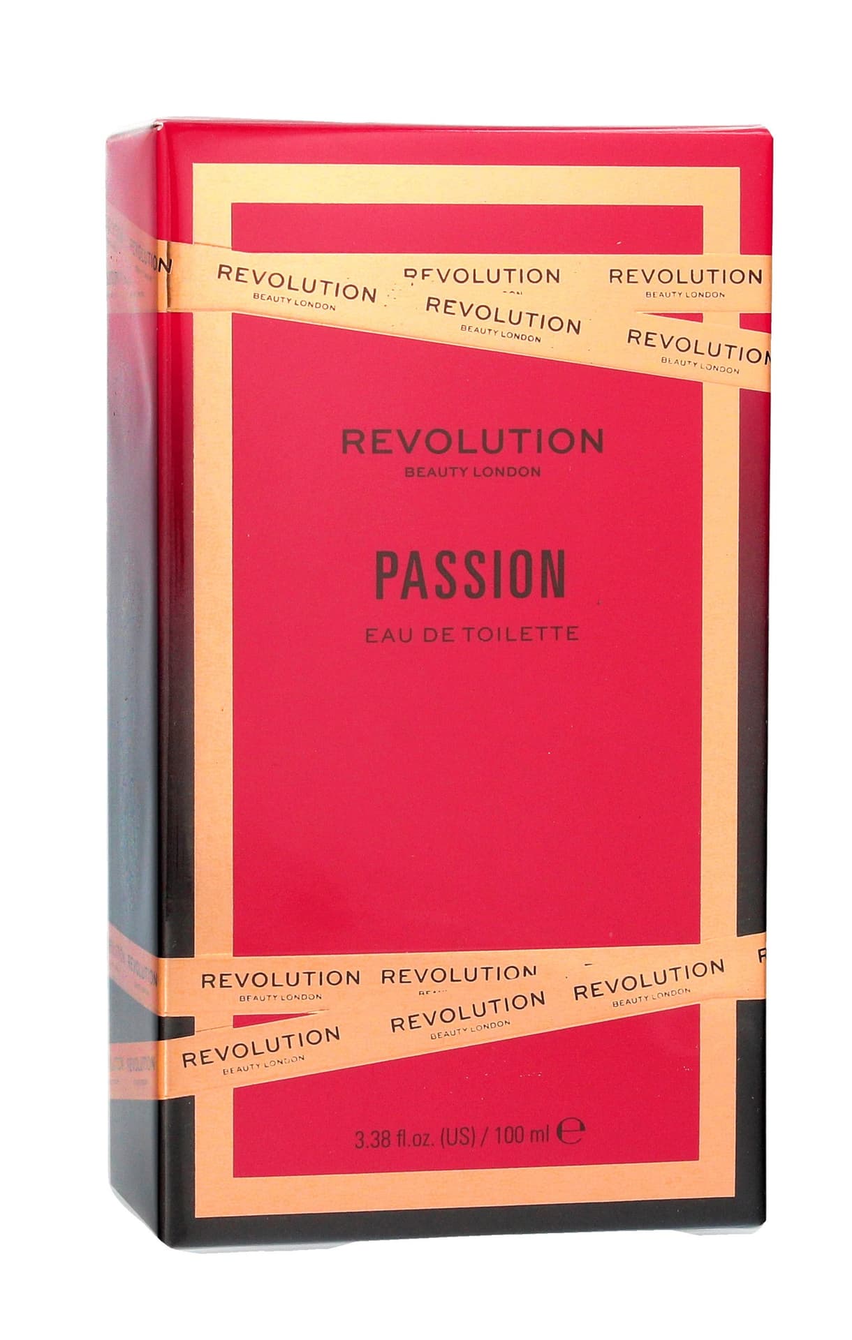 

Revolution Beauty Woda toaletowa Passion 100ml