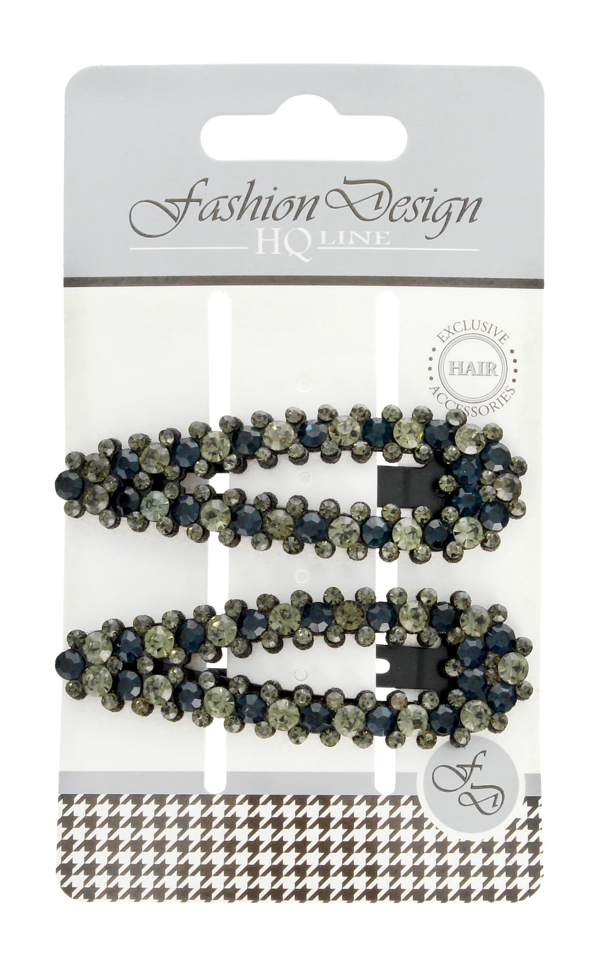 

Top Choice Fashion Design Spinki do włosów typu "Pyk" (25921) 1op.-2szt, 25921) 1op.-2sz