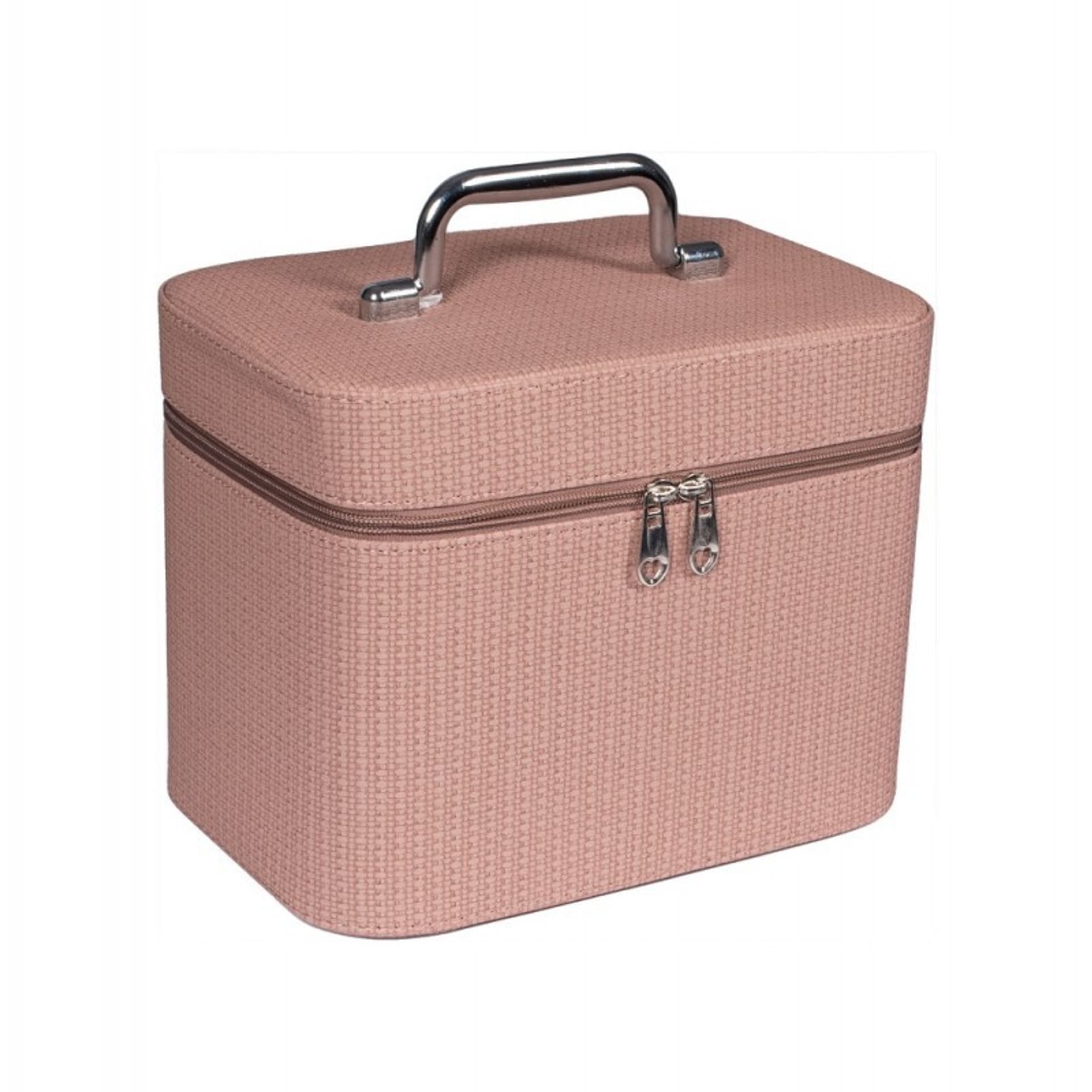 

Top Choice Kuferek damski "WALL BEIGE" rozmiar M (99083) 1szt, 99083) 1sz