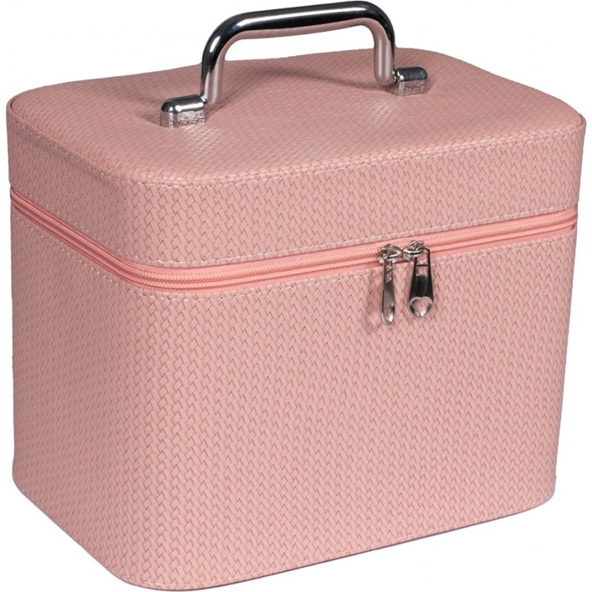 

Top Choice Kuferek damski PLAIT PINK rozmiar XL (99151) 1szt, 99151) 1sz
