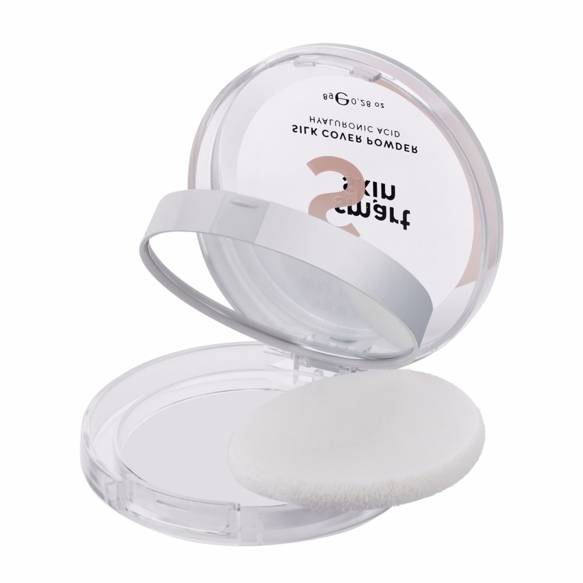 

LAMEL Smart Skin Puder kompaktowy do twarzy Silk Cover nr 402 8g
