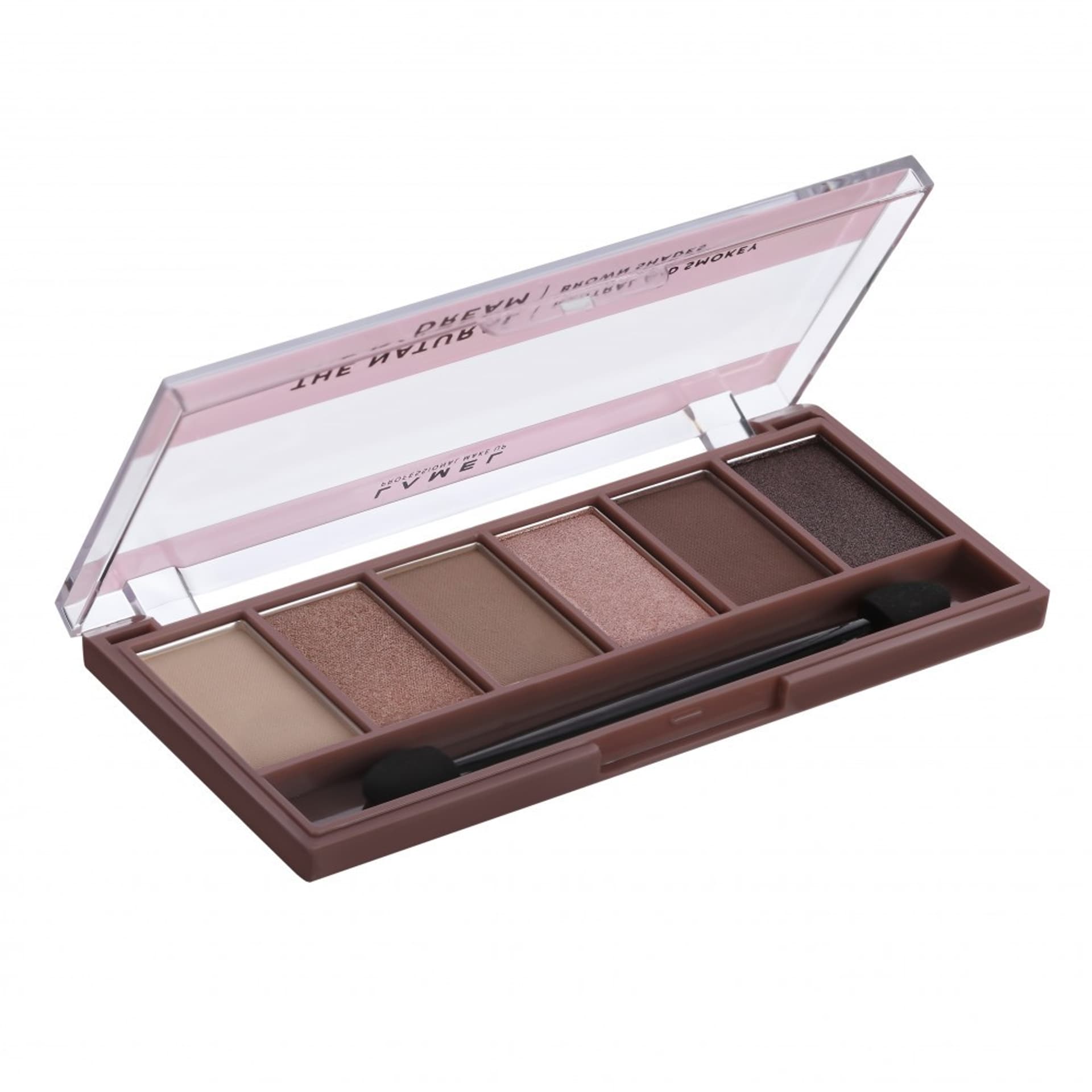 

LAMEL Basic Paletka cieni do powiek Natural Dream nr 403 10.2g