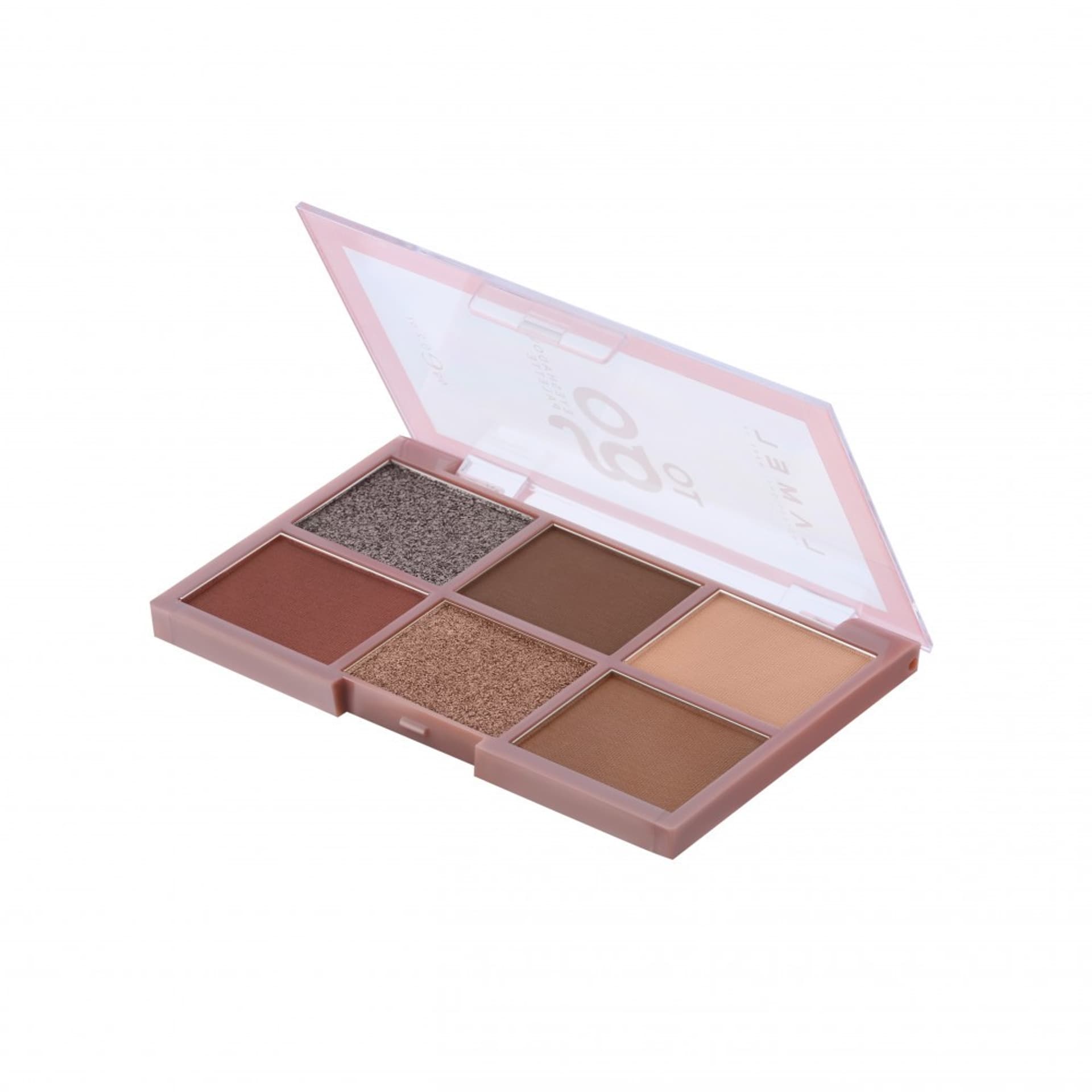 

LAMEL OhMy Paletka cieni do powiek To Go Eyeshadow nr 402 6g