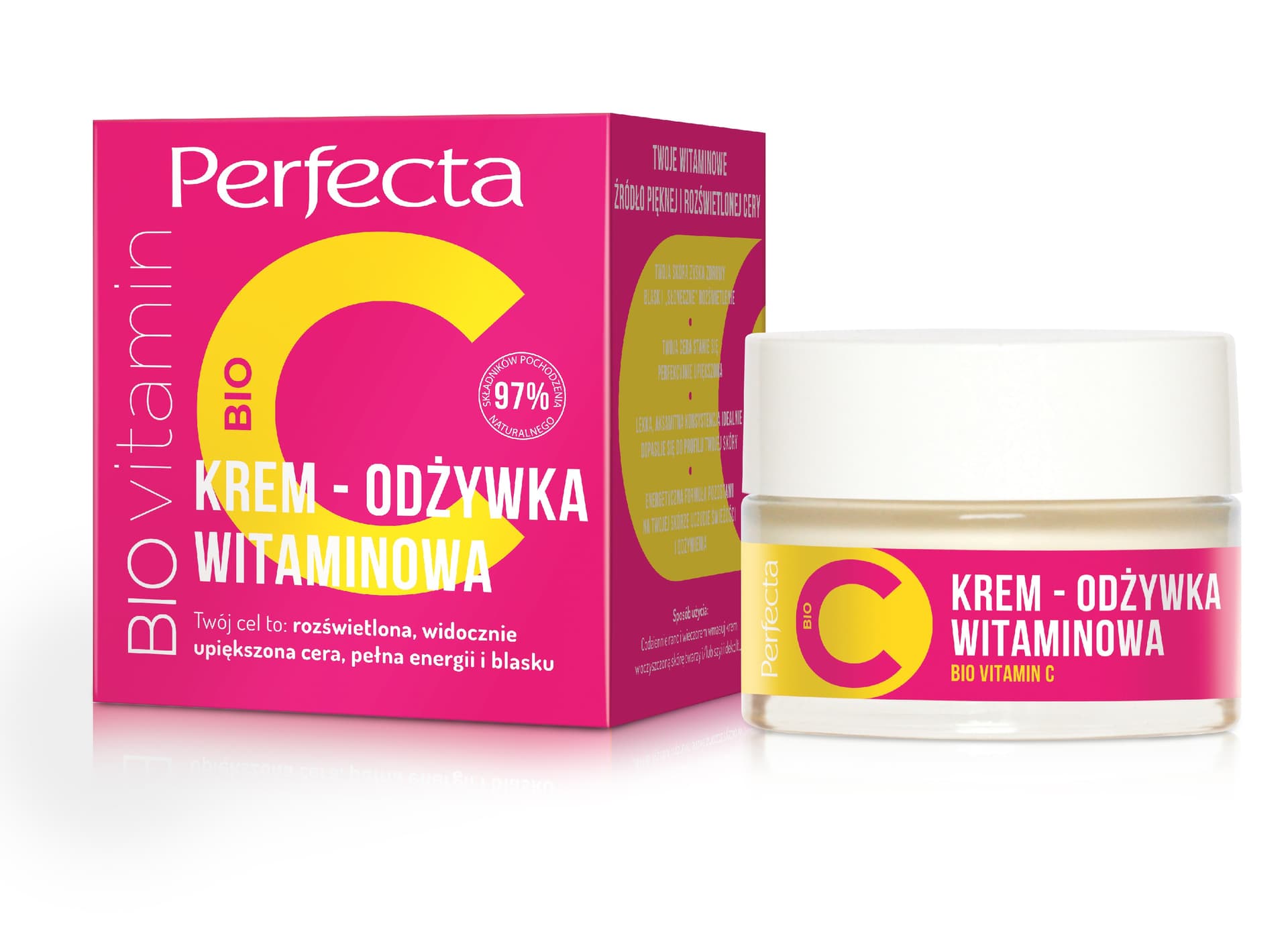 

Dax Multivita Krem Odżywka Bio Vitamin C