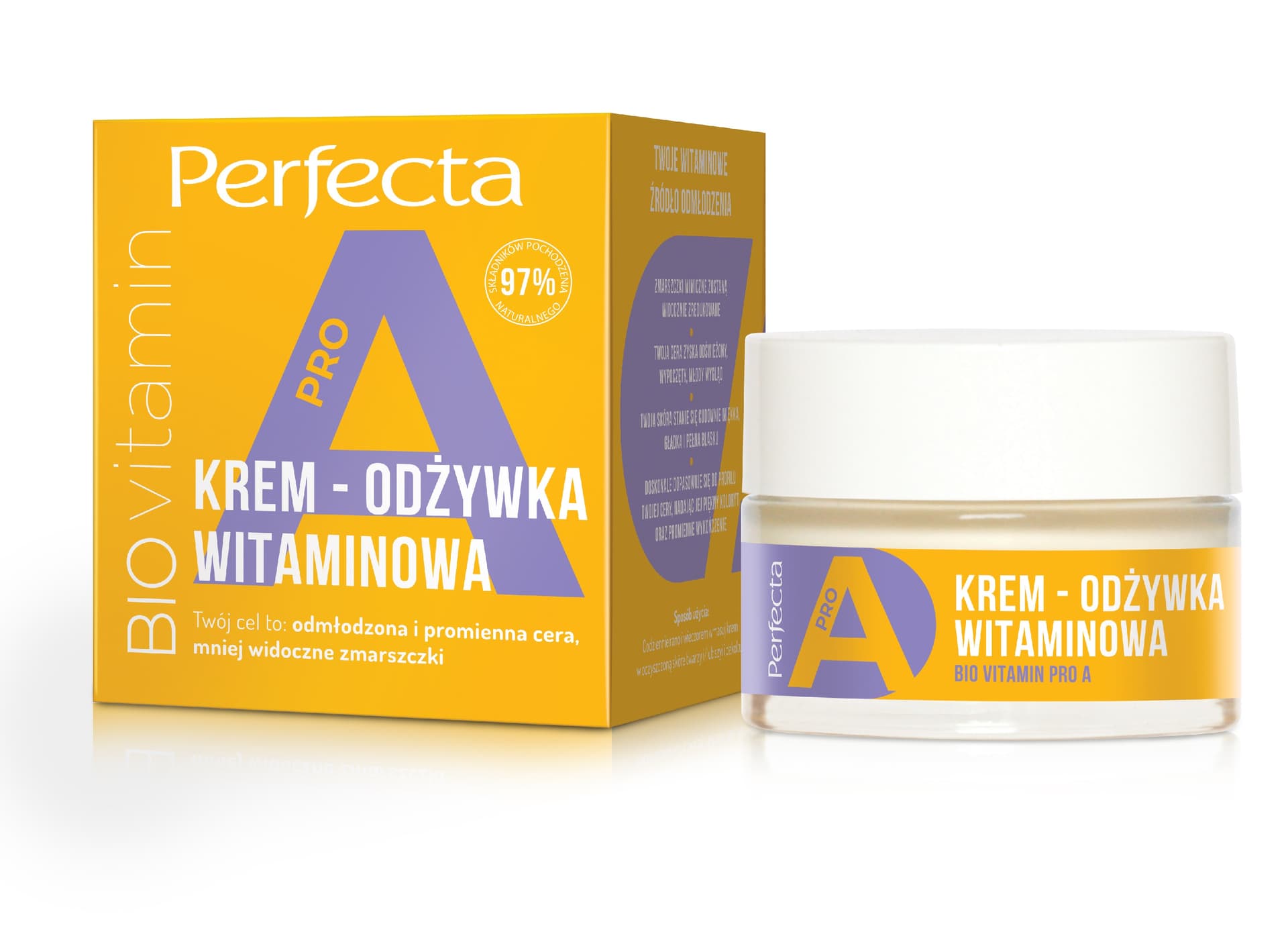 

Dax Multivita Krem Odżywka Bio Vitamin Pro