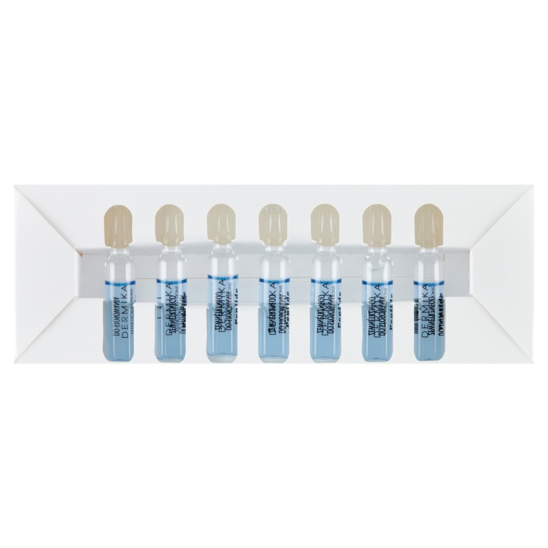 

Dermika Esthetic Solutions Peptide Intensywna Kuracja ujędrniająca w ampułkach na noc 14ml (7x2ml)