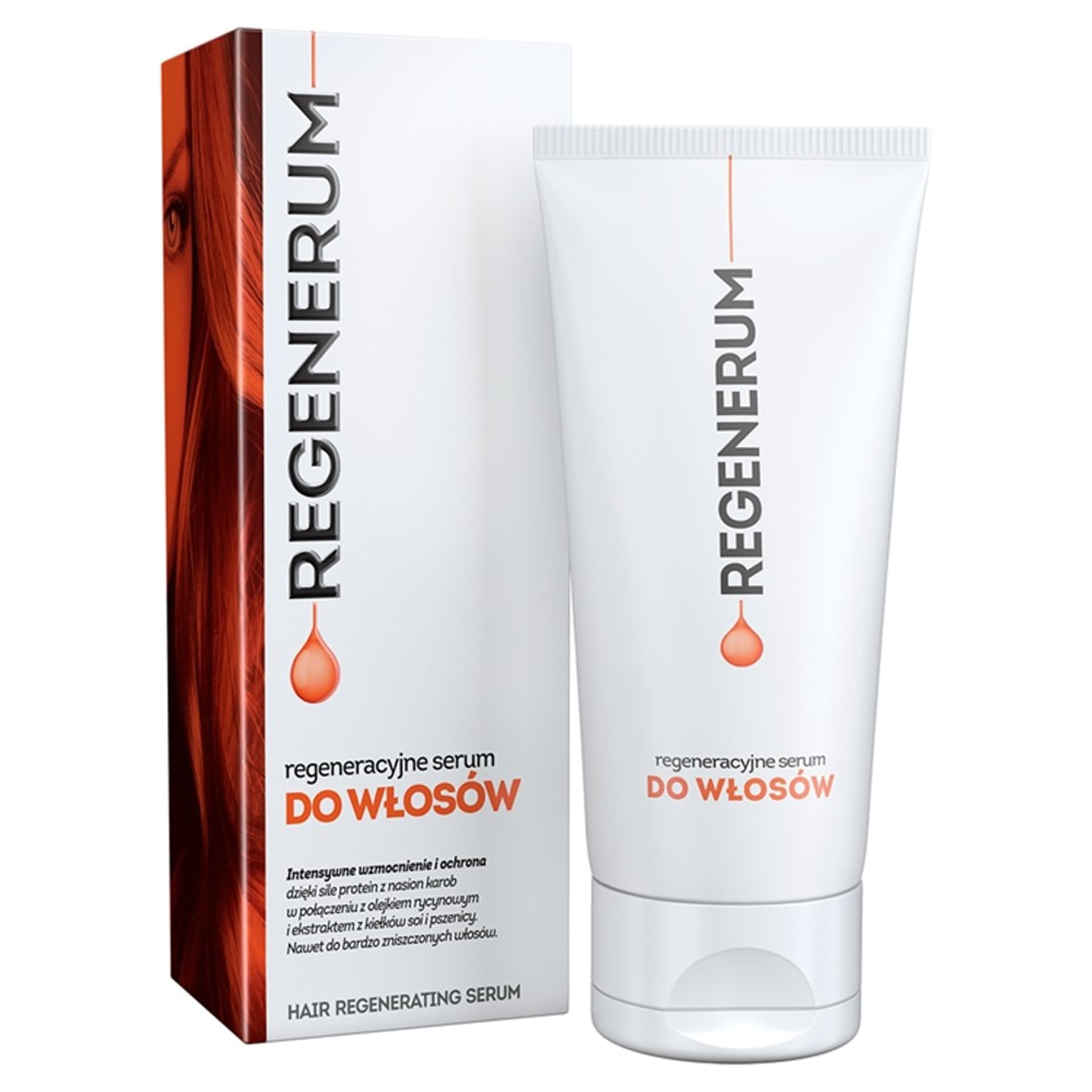 

Regenerum Serum regeneracyjne do włosów - 125ml