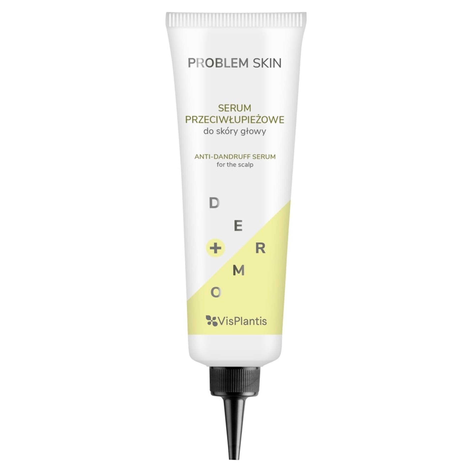 

Vis Plantis Problem Skin Serum przeciwłupieżowe do skóry głowy 125ml