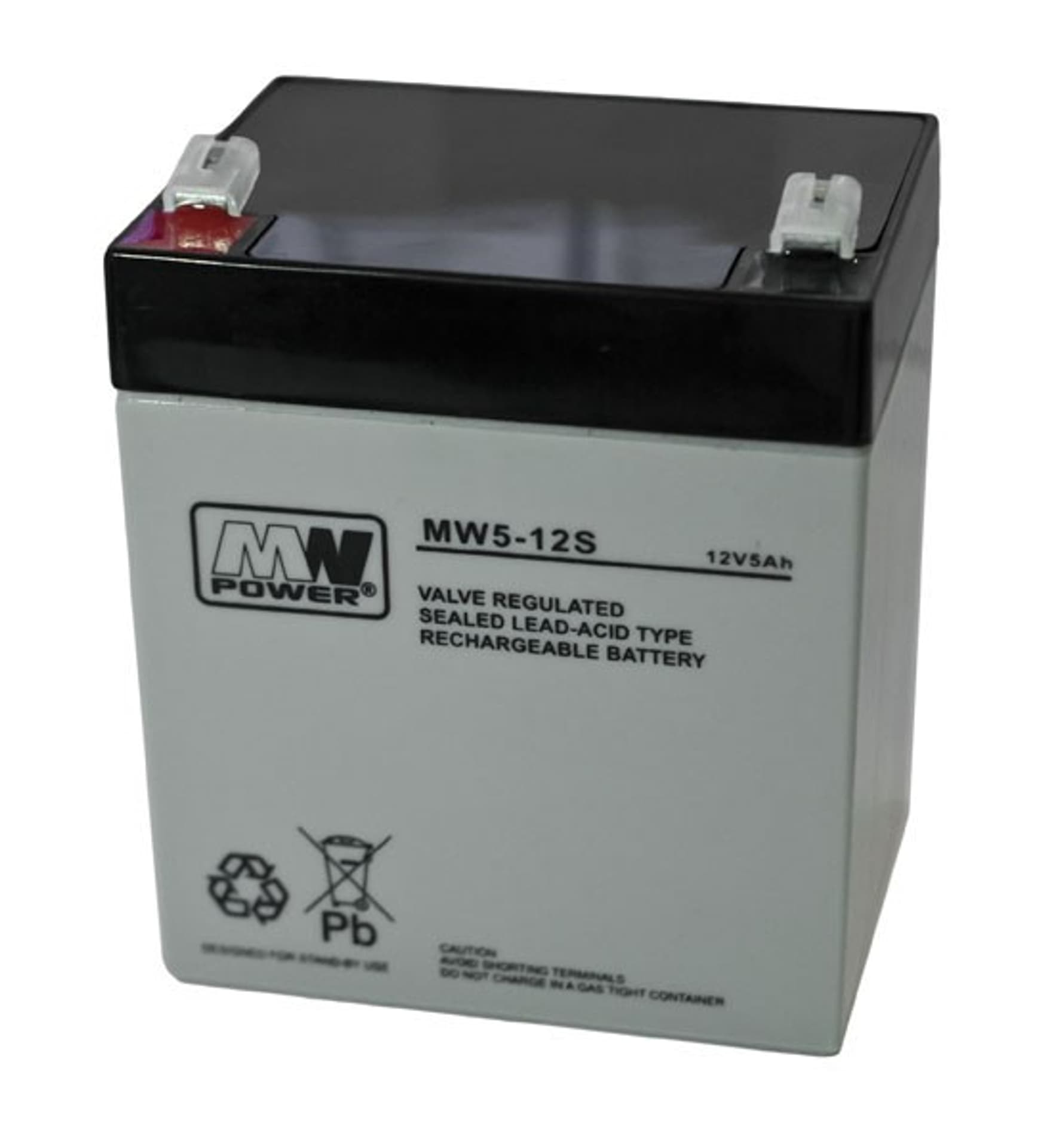 

Akumulator MPL MWS 5-12