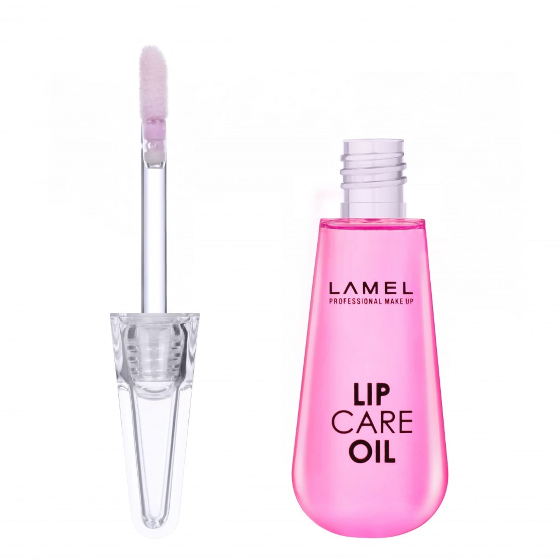 

LAMEL Basic Odżywczy Olejek do ust Lip Care Oil nr 403 6ml