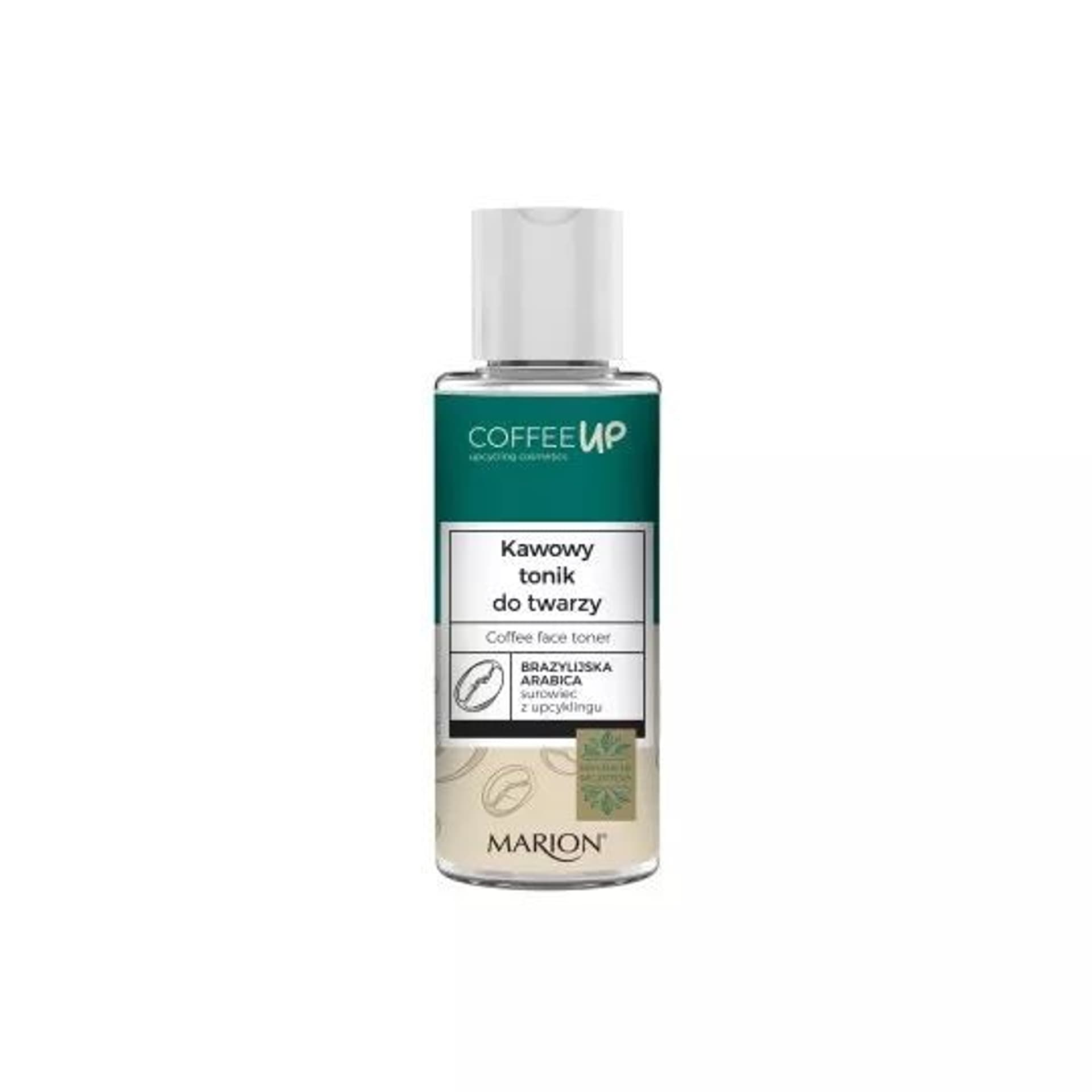 

Marion Coffee Up Kawowy Tonik do twarzy 150ml