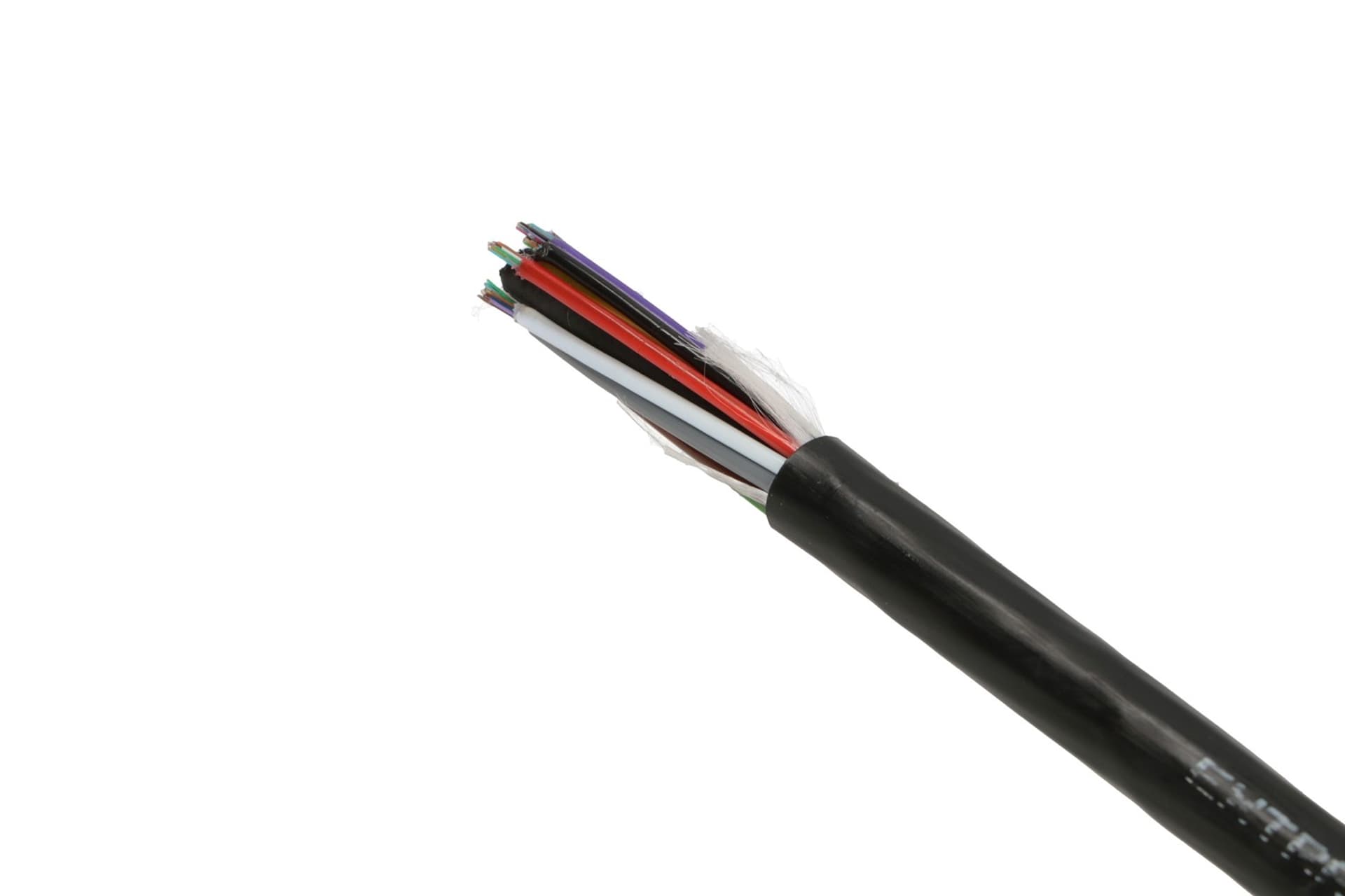 

144F EXTRALINK MICRO BLOWING FIBER OPTIC CABLE 144J 12T12F SM G652D DIAMETER 8.8MM