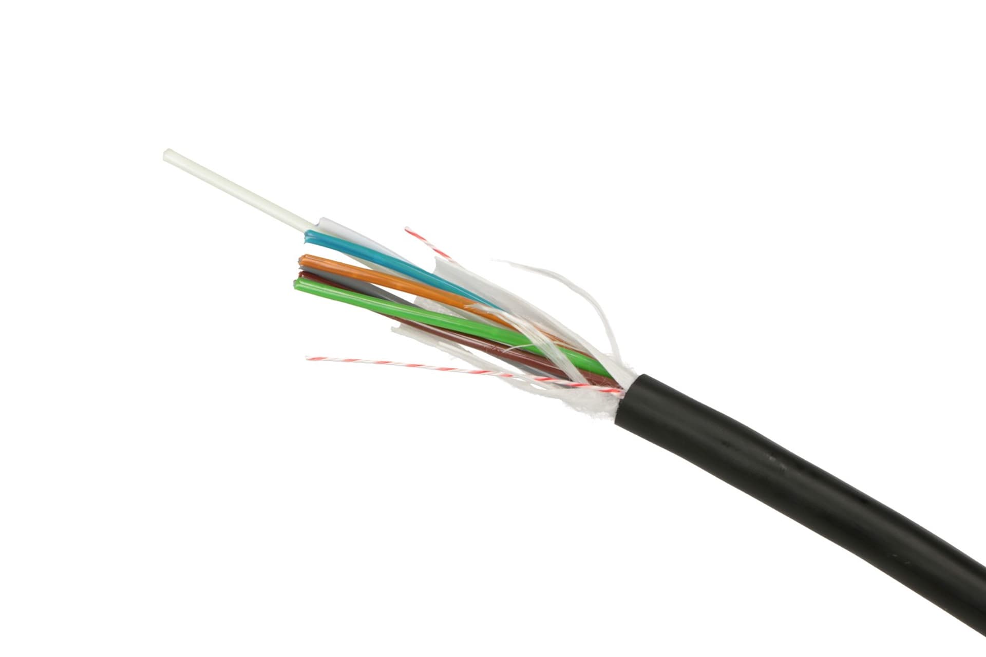 

72F EXTRALINK SM DUCT OPTICAL FIBRE CABLE SM G652D DIAMETER 10MM 1,5KN
