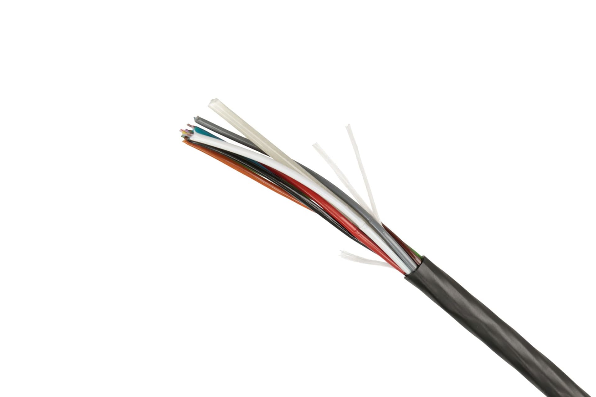 

96F EXTRALINK MICRO BLOWING FIBER OPTIC CABLE 96J 8T12F SM G652D DIAMETER 6.8MM