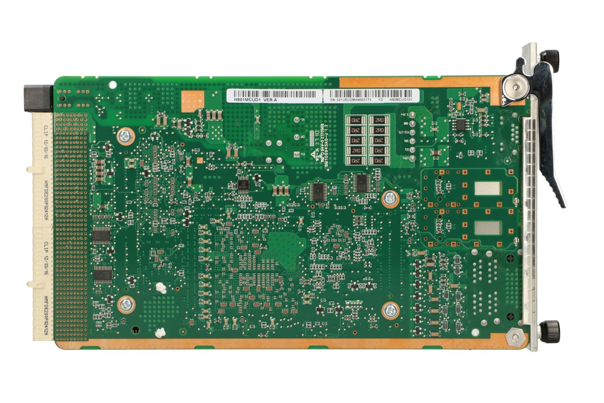 

CARD MCUD for OLT 5608T