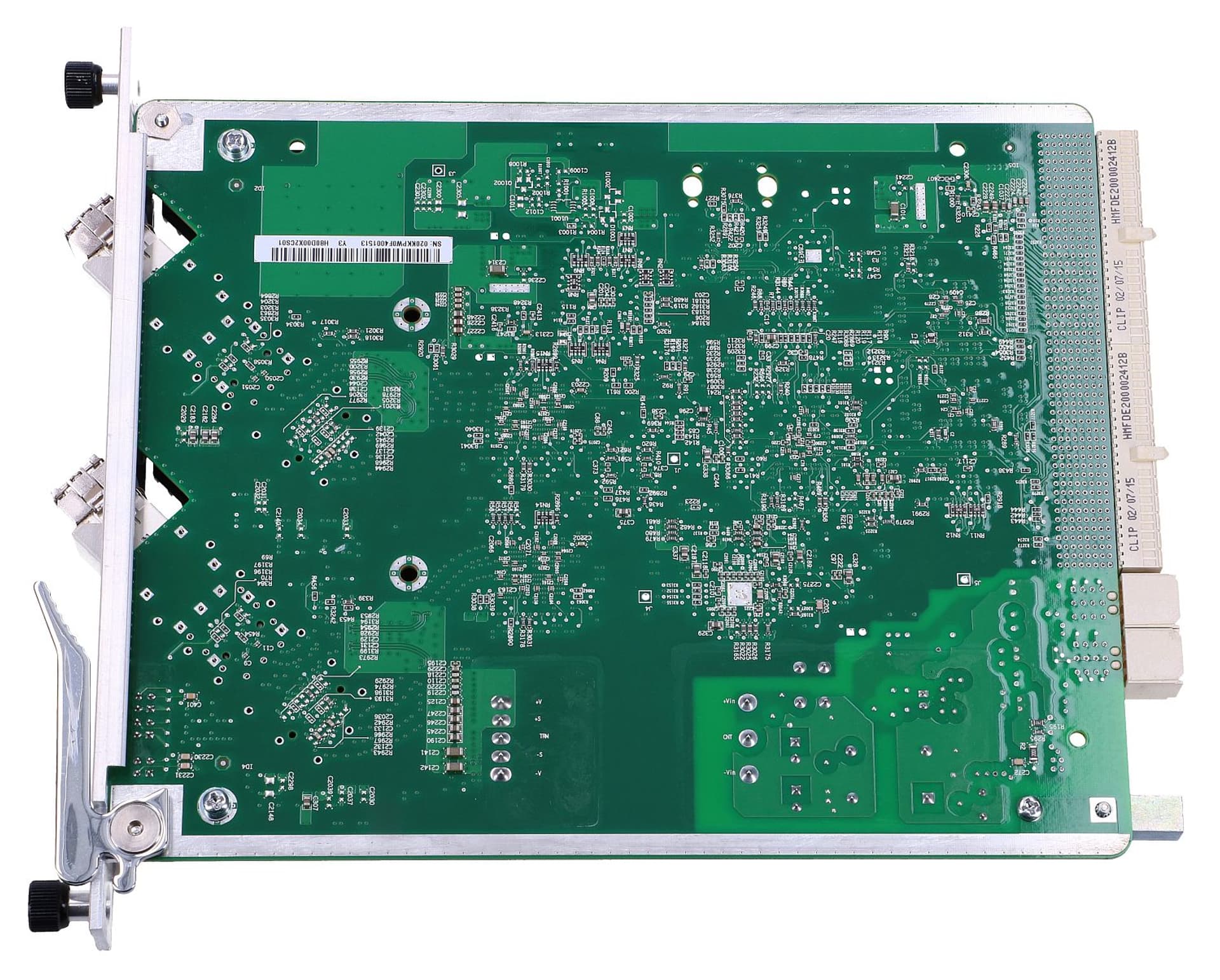 

CARD X2CS UPLINK BOARD 2X SFP+ 10G