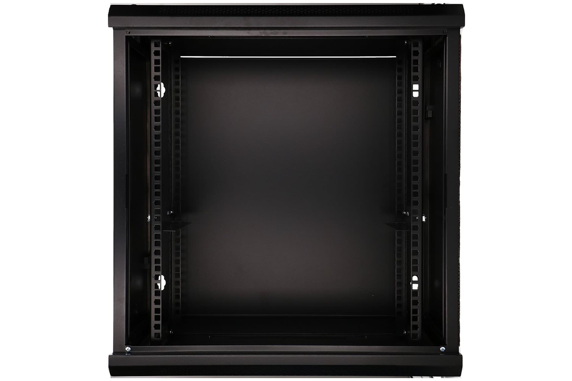 

EXTRALINK 12U 600X450 WALL-MOUNTED RACKMOUNT CABINET BLACK