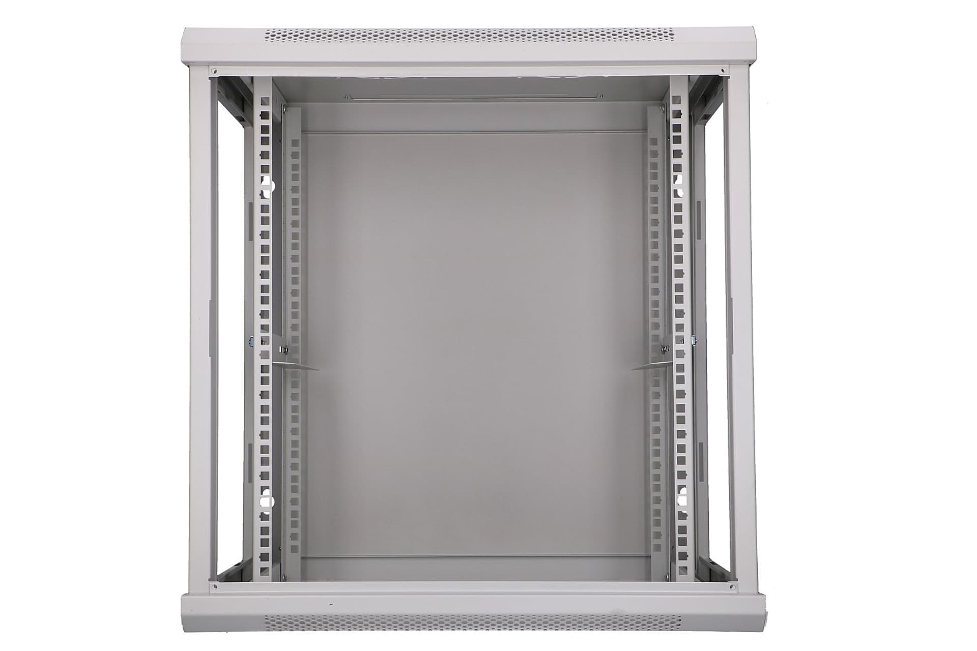 

EXTRALINK 12U 600X600 WALL-MOUNTED RACKMOUNT CABINET GRAY