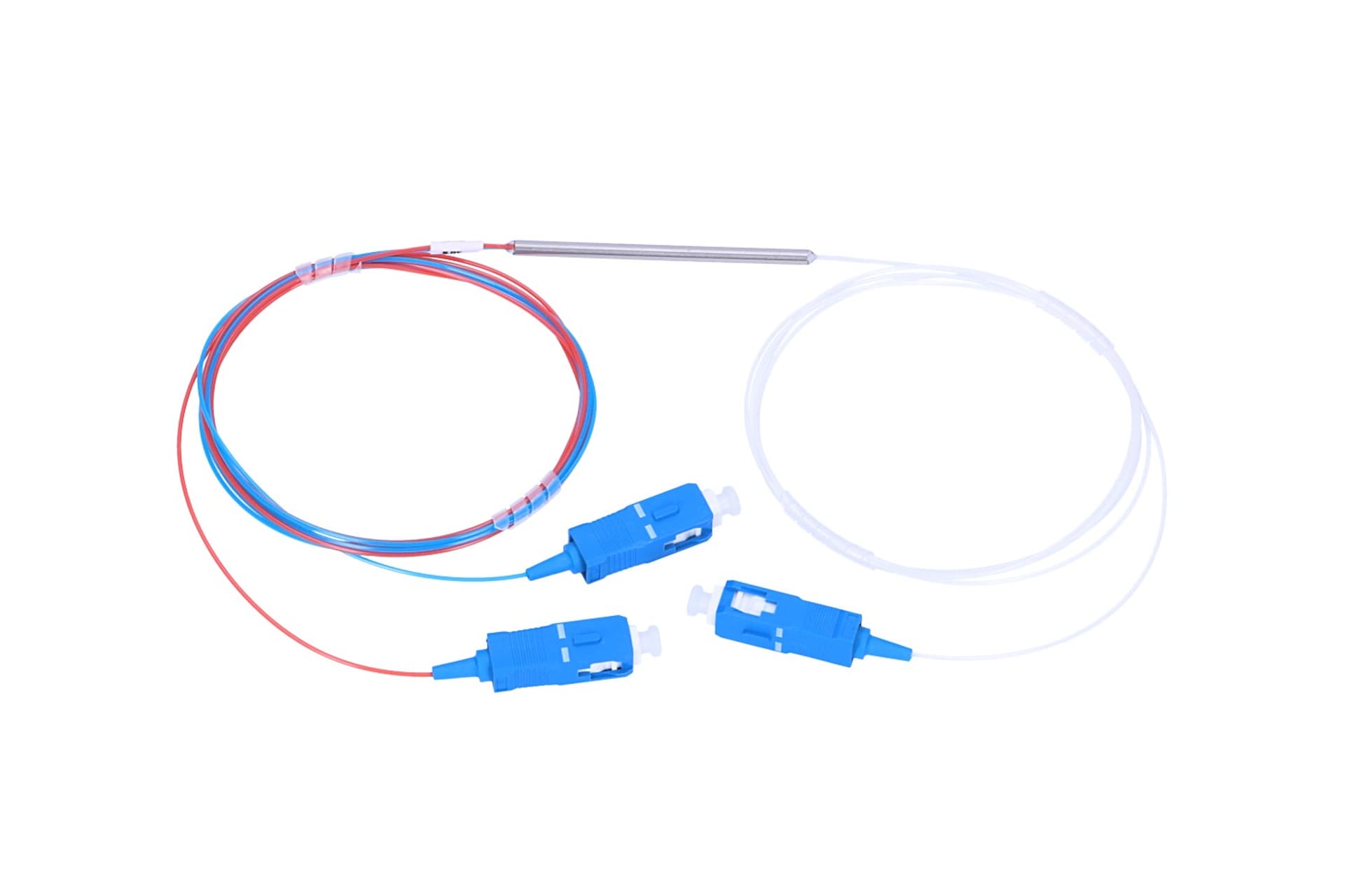 

EXTRALINK 1:2 FBT SPLITTER 5:95 SC/UPC 900UM 1M