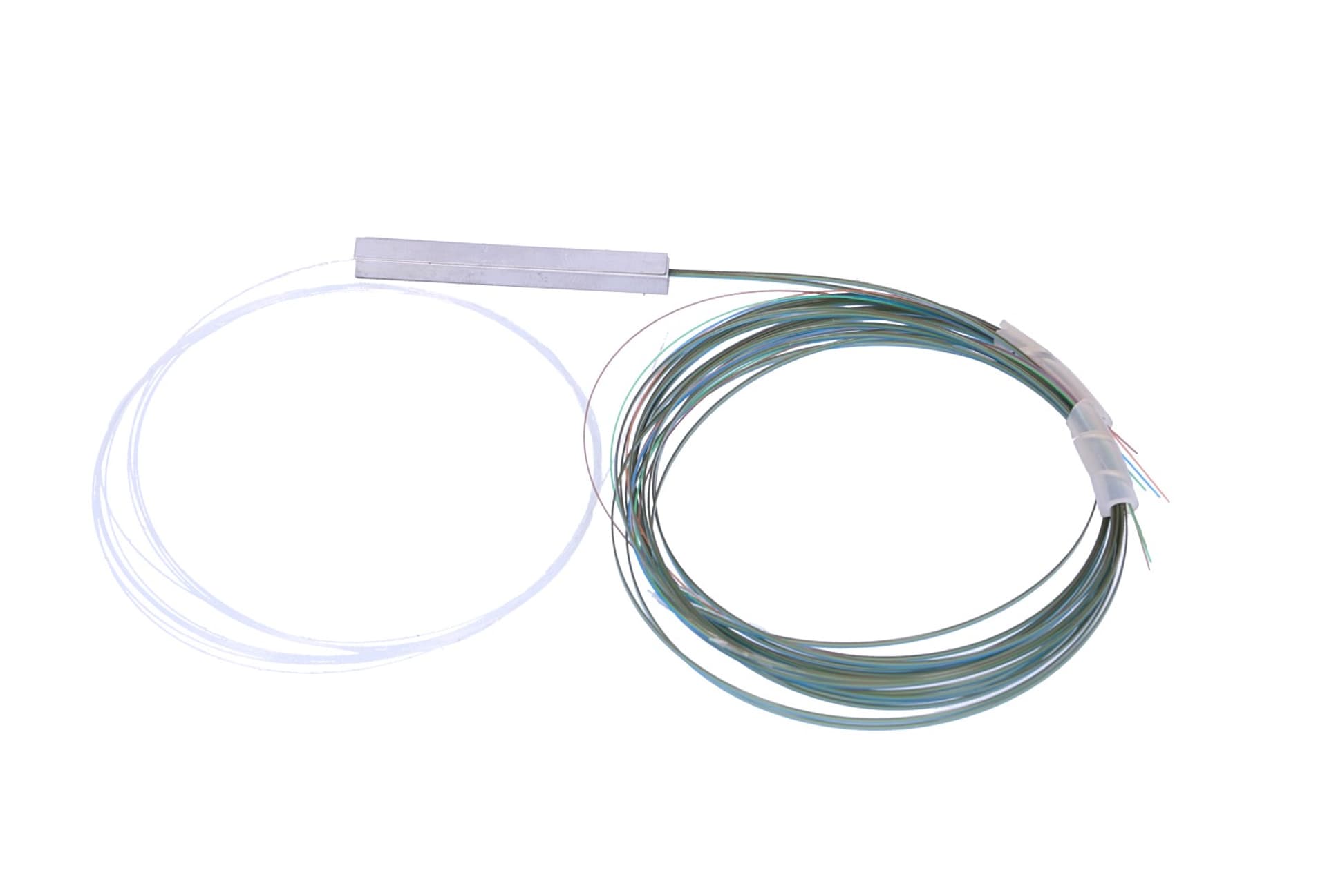 

EXTRALINK 1:8 PLC SPLITTER WITHOUT CONNECTOR 250UM STEEL BOX