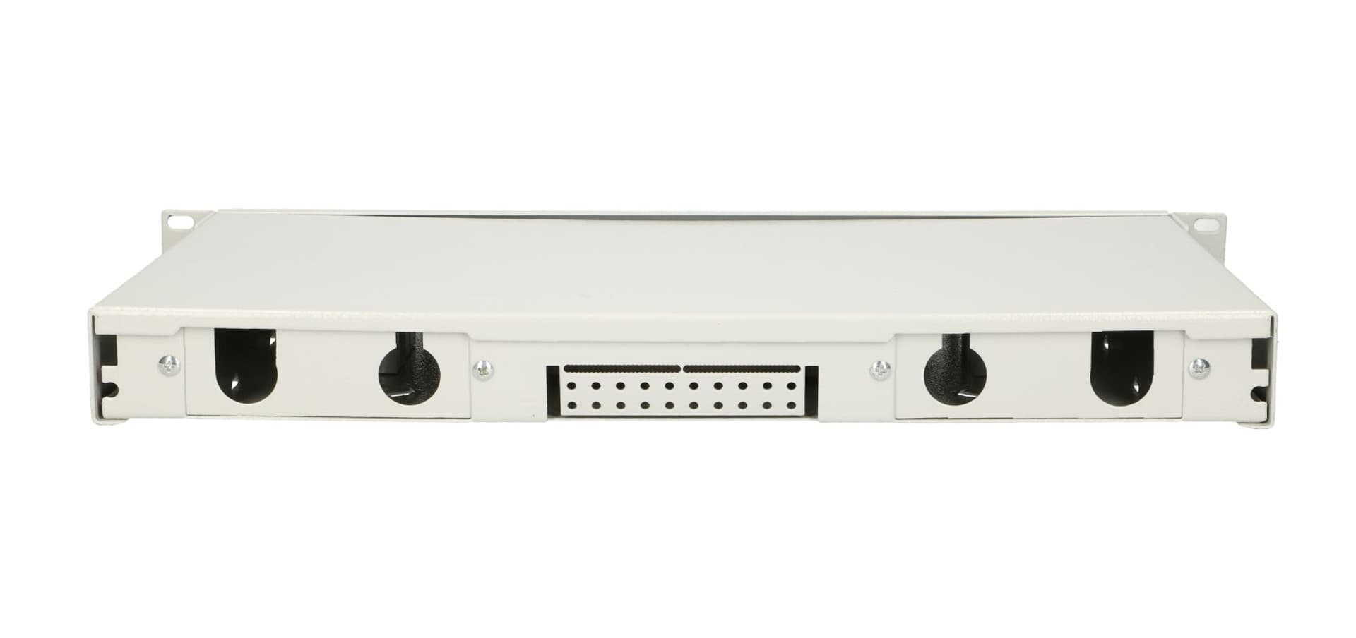 

EXTRALINK 24 CORE FIBER OPTIC PATCH PANEL WHITE V2