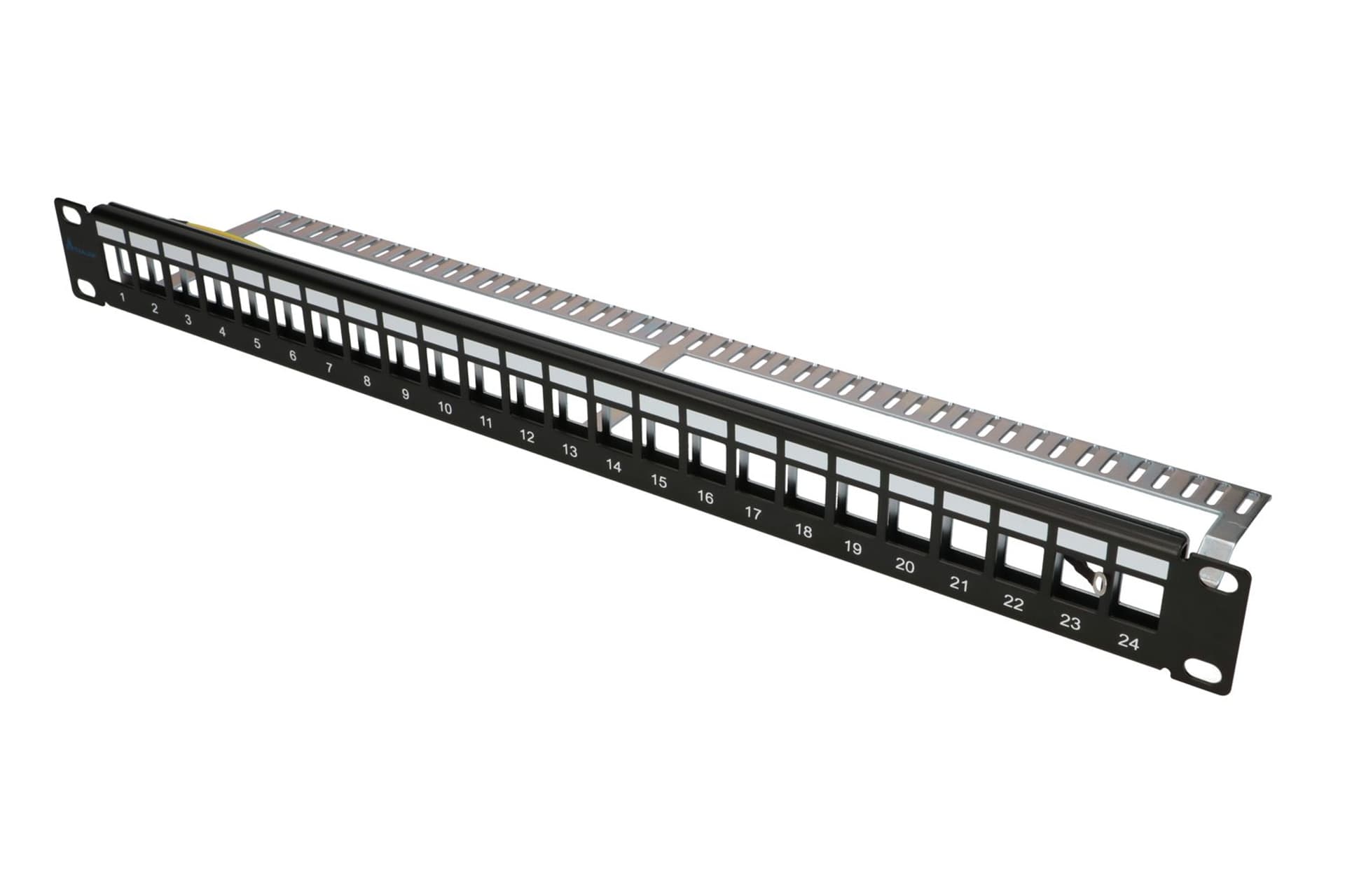 

EXTRALINK 24 PORT STP 19" MODULAR PATCHPANEL