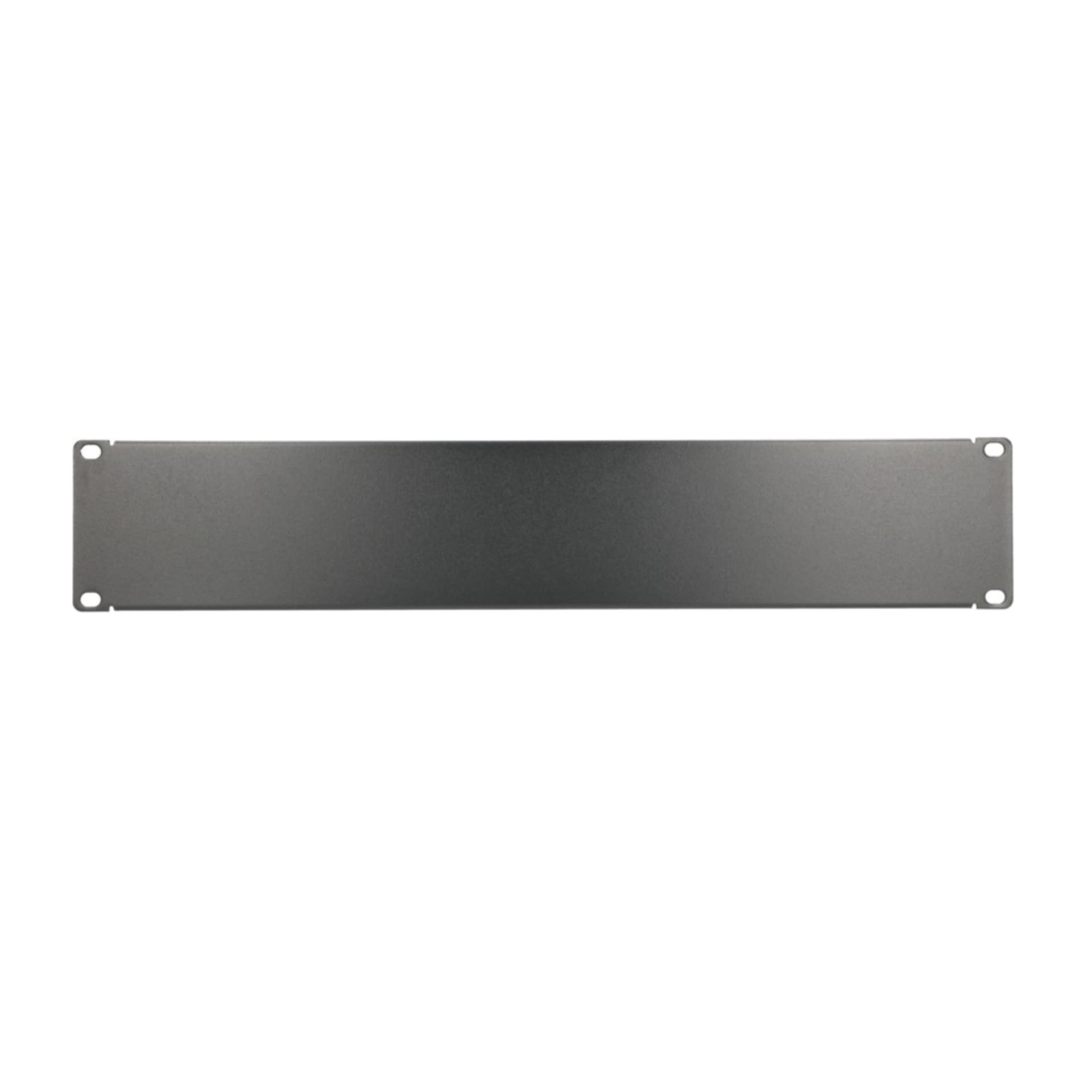 

EXTRALINK 2U 19" FRONT BLANK PANEL BLACK